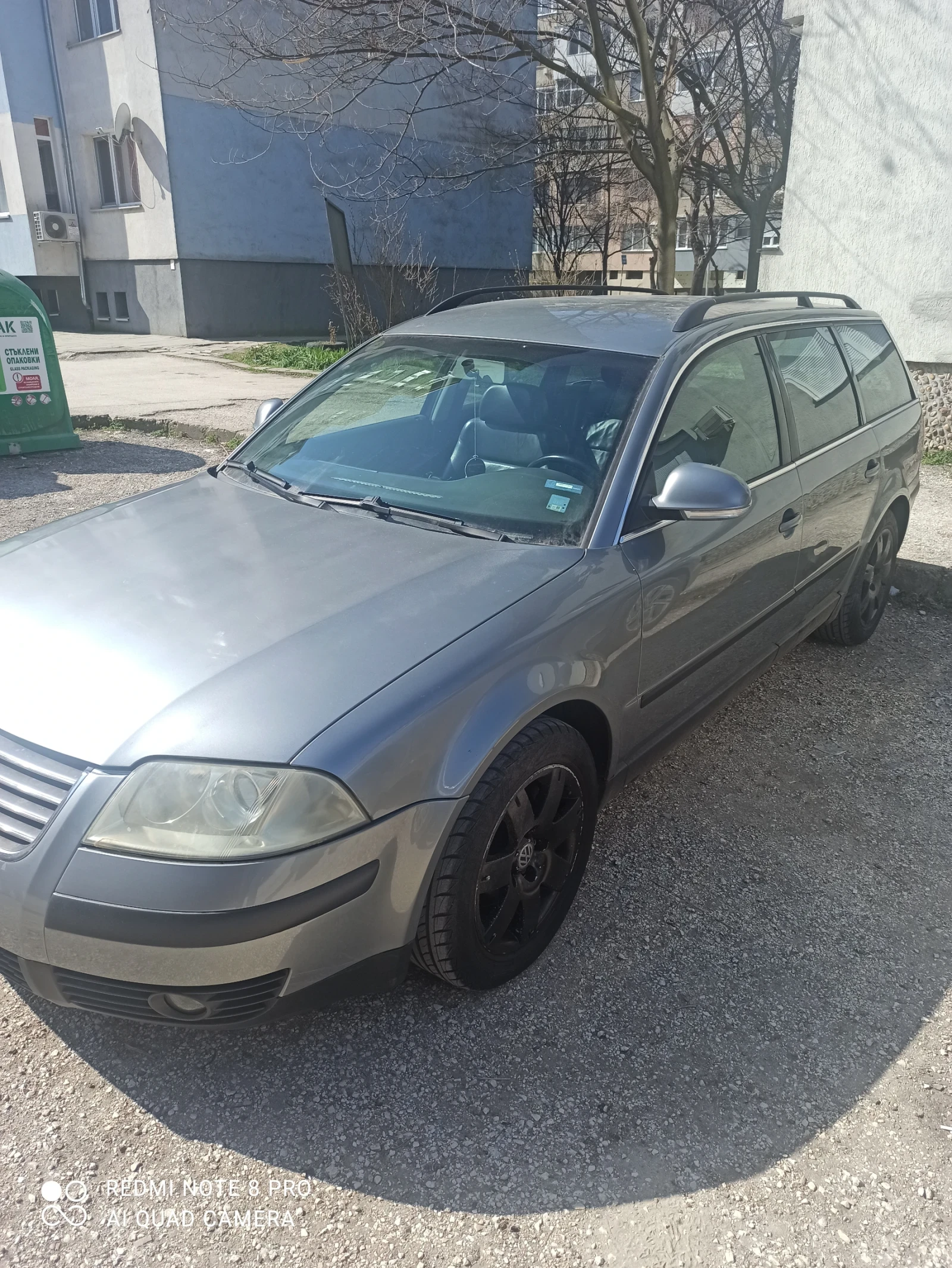 VW Passat, снимка 2 - Автомобили и джипове - 53836821