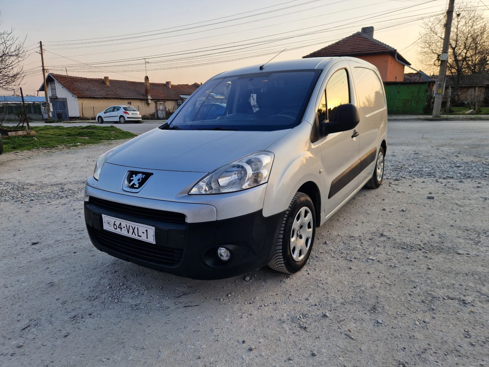 Peugeot Partner 1.6 HDI | Auto.bg — изображение 1