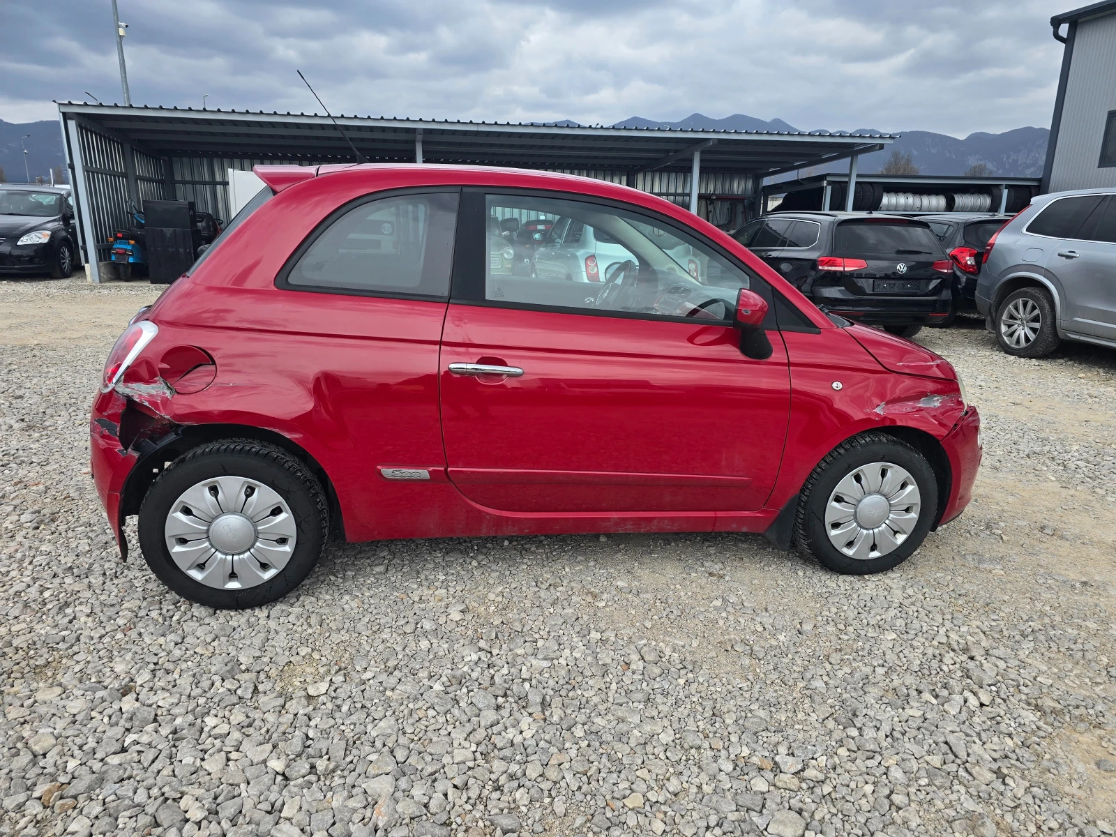 Fiat 500 ������� !! ������ 92000 ��. | Mobile.bg � ����������� 3