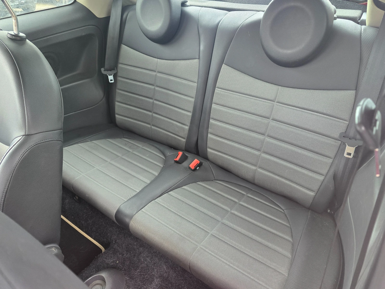 Fiat 500 ������� !! ������ 92000 ��. | Mobile.bg � ����������� 10