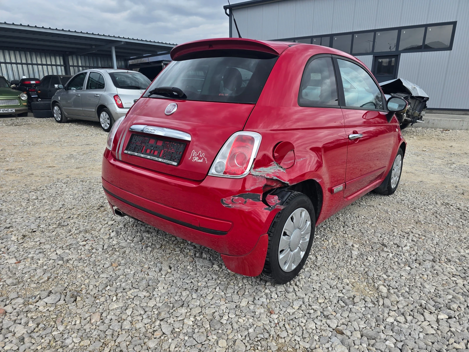 Fiat 500 ������� !! ������ 92000 ��. | Mobile.bg � ����������� 4