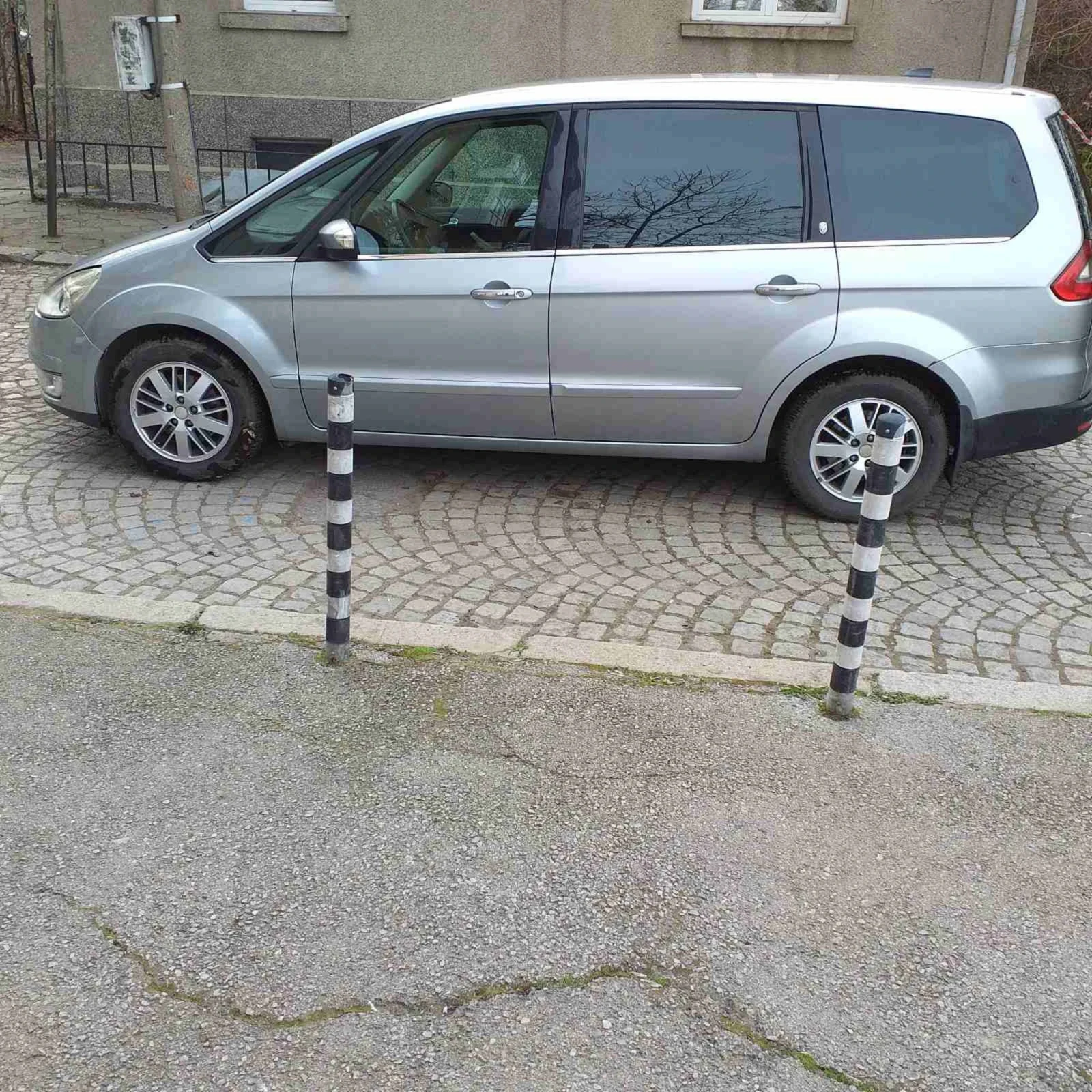 Ford Galaxy 2.0TDCI Chia, снимка 3 - Автомобили и джипове - 53948734