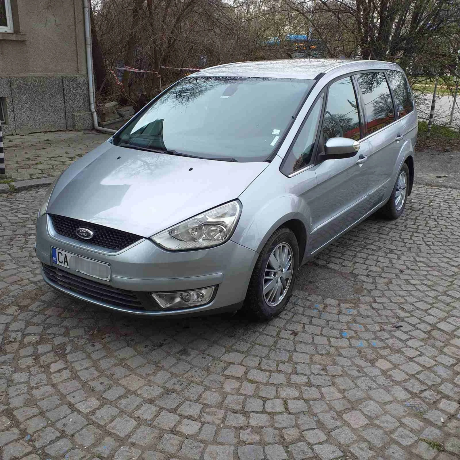 Ford Galaxy 2.0TDCI Chia