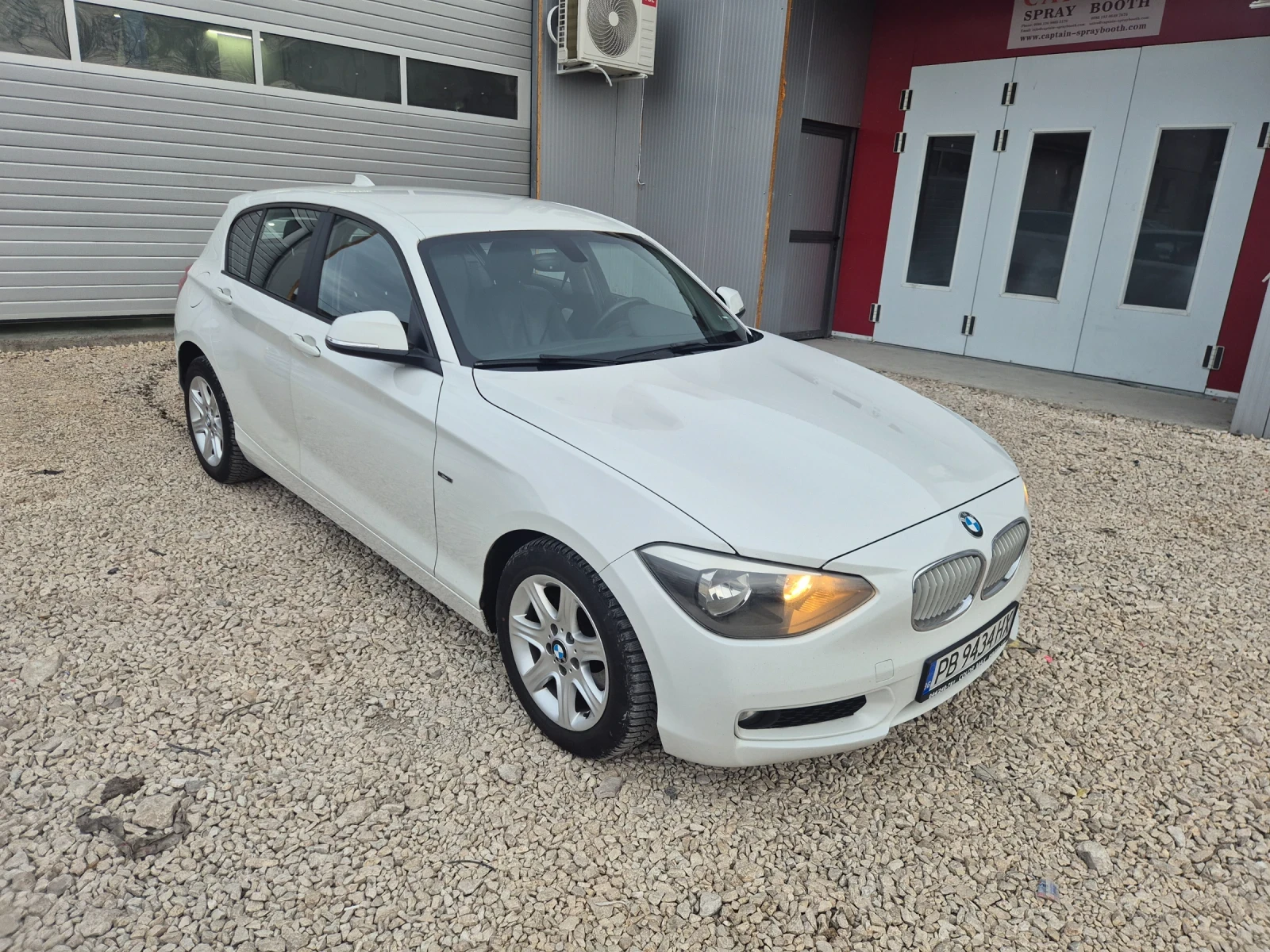 BMW 120 120d , снимка 13 - Автомобили и джипове - 54060203