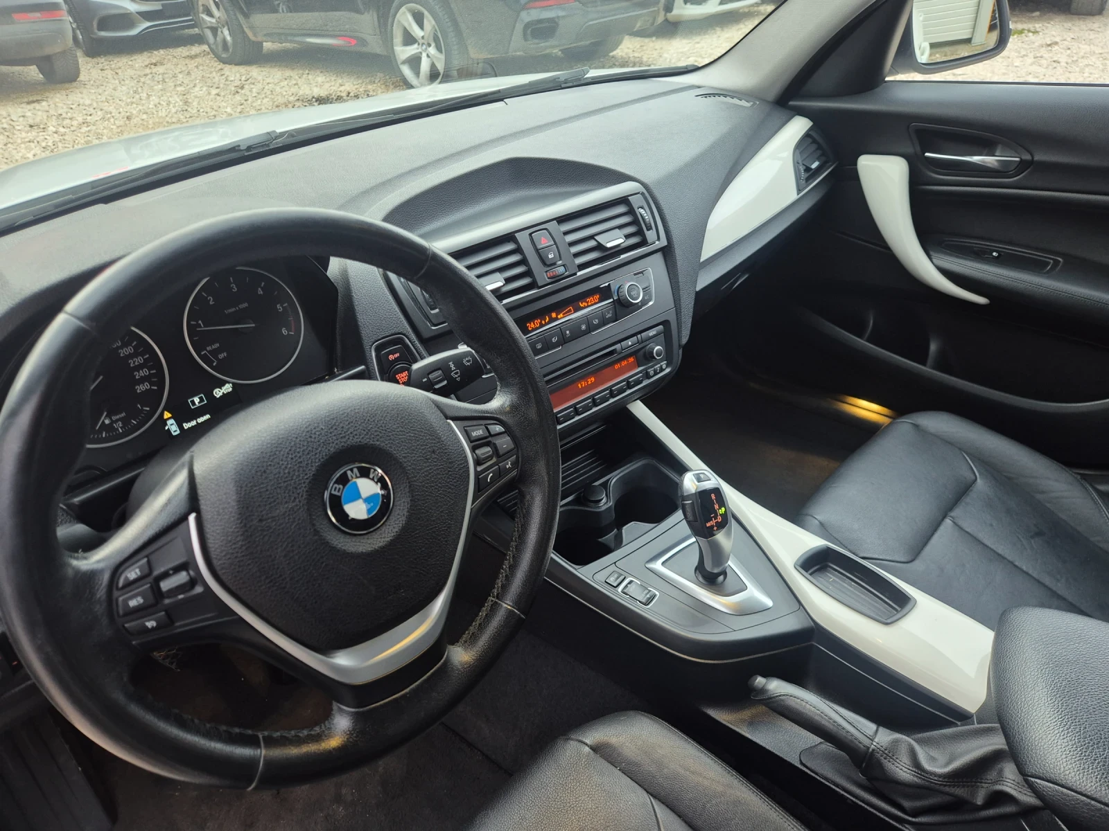BMW 120 120d , снимка 9 - Автомобили и джипове - 54060203