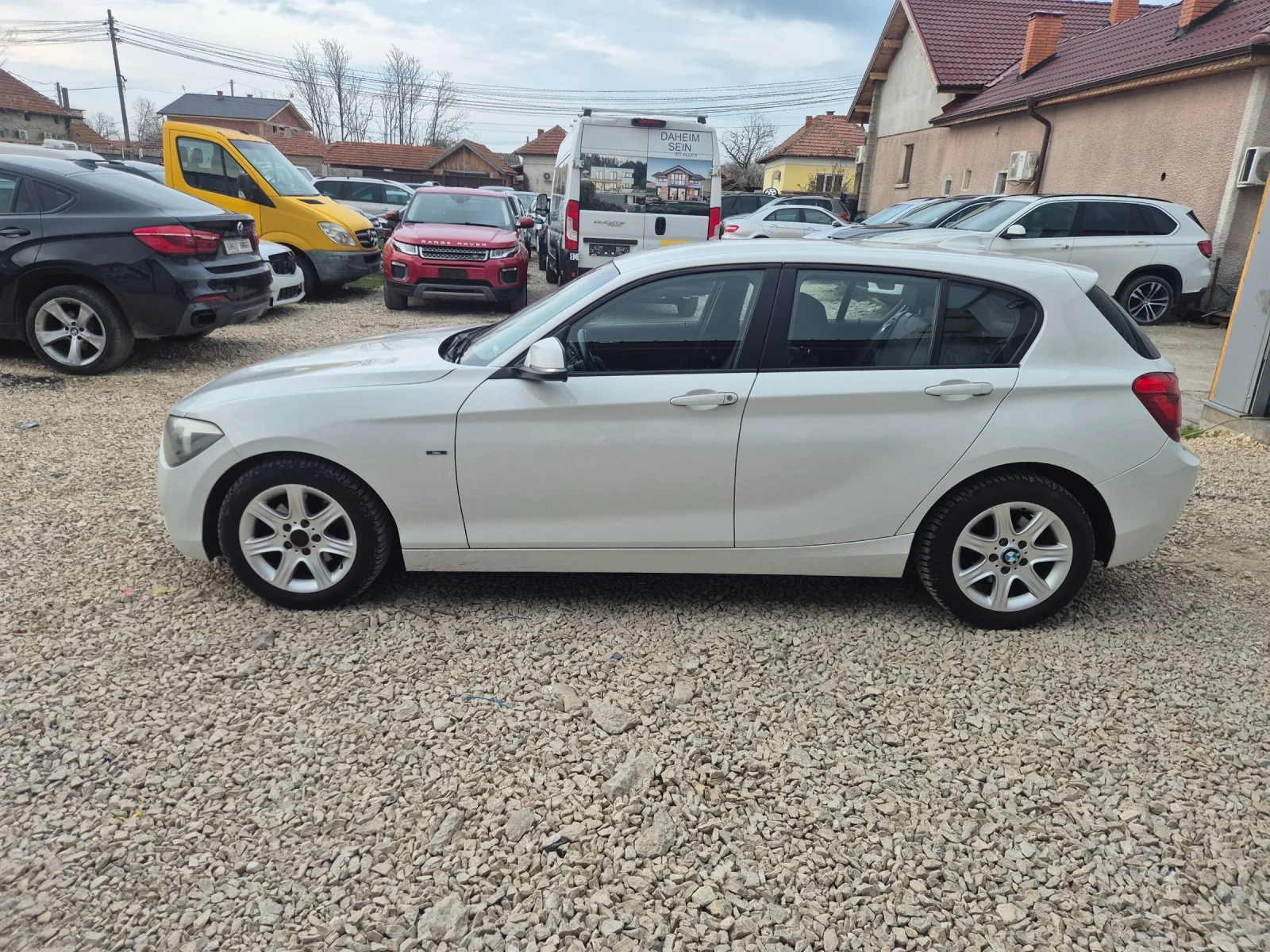 BMW 120 120d , снимка 2 - Автомобили и джипове - 54060203