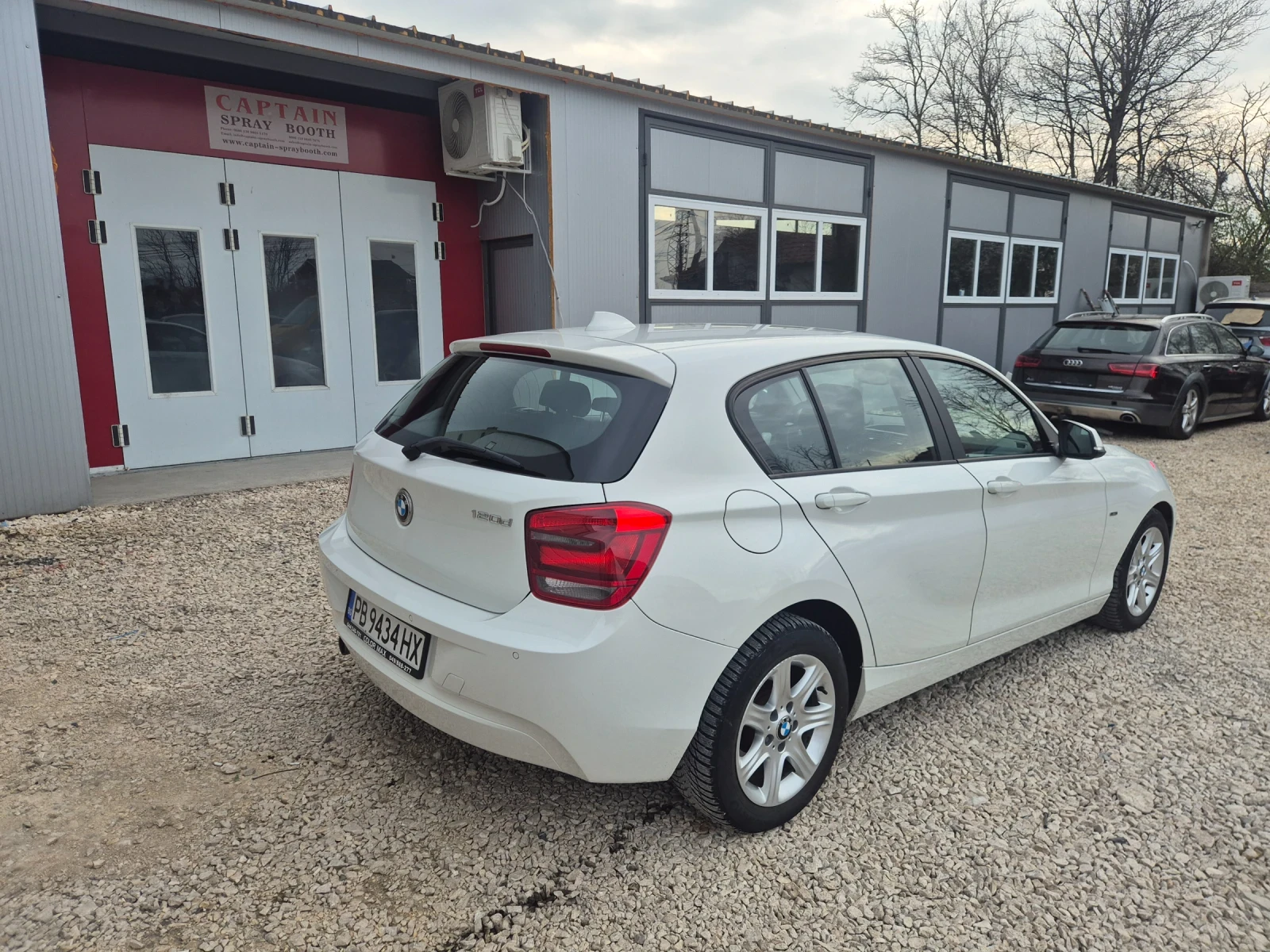 BMW 120 120d , снимка 4 - Автомобили и джипове - 54060203