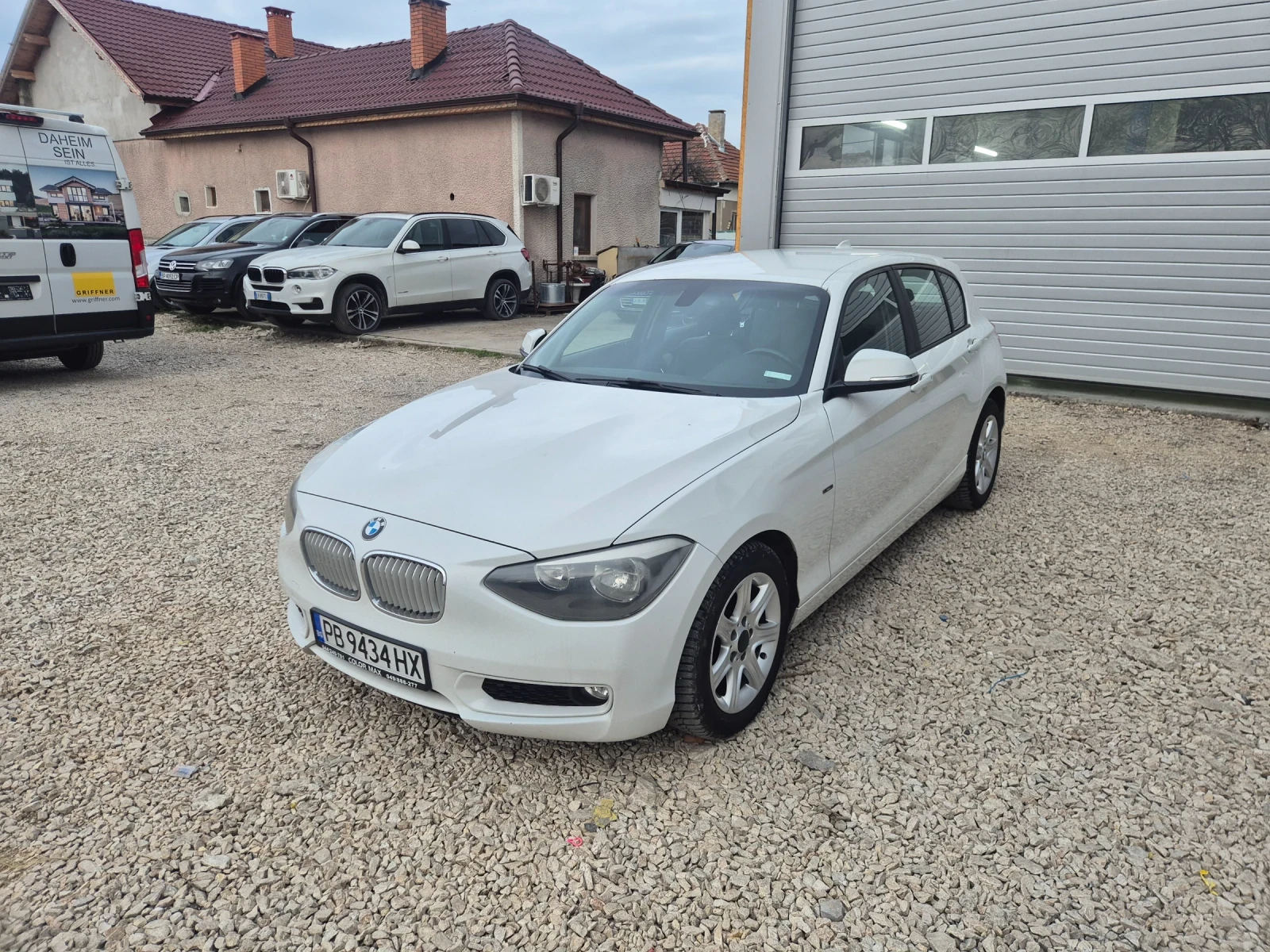 BMW 120 120d 
