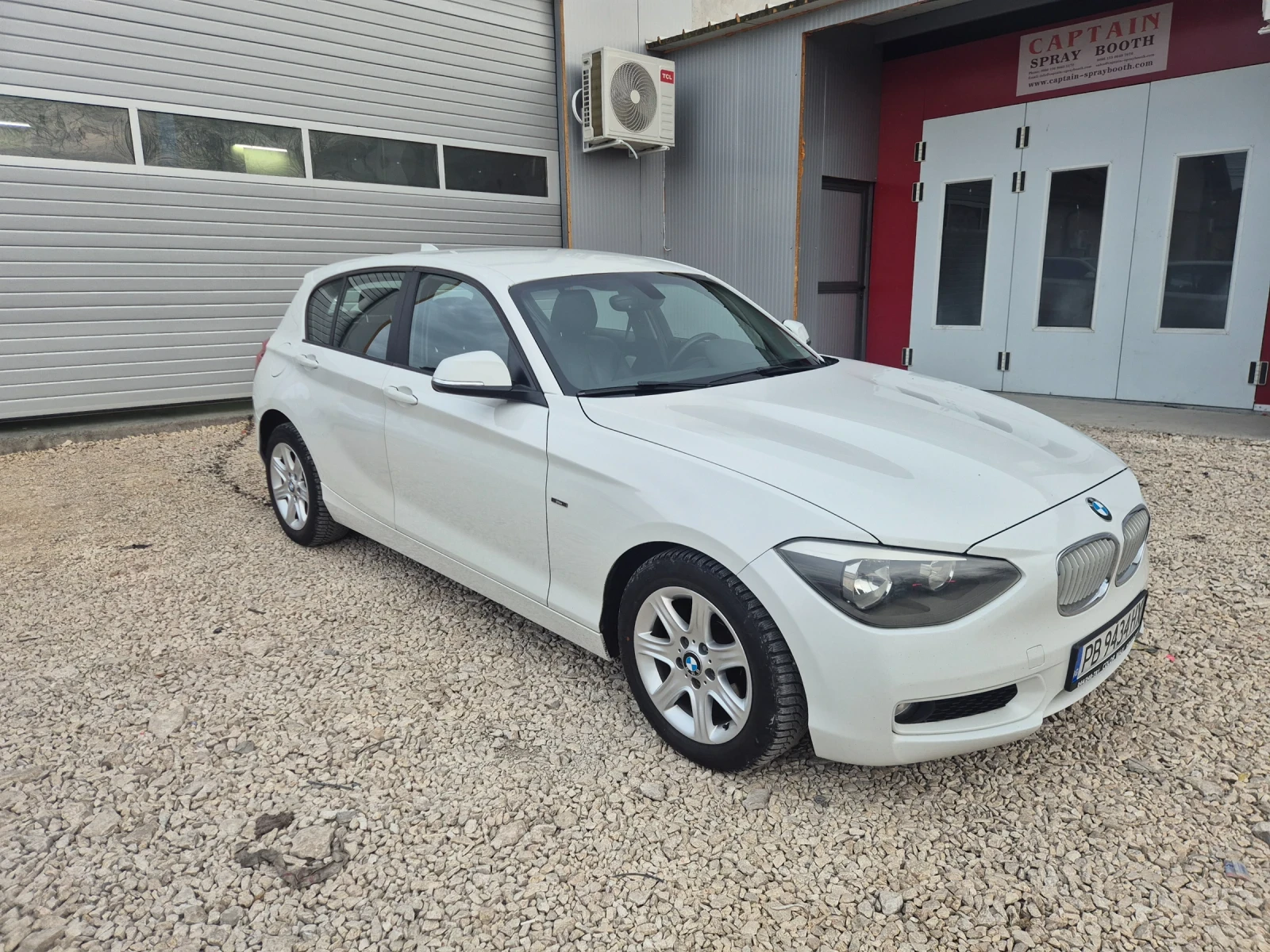 BMW 120 120d , снимка 6 - Автомобили и джипове - 54060203