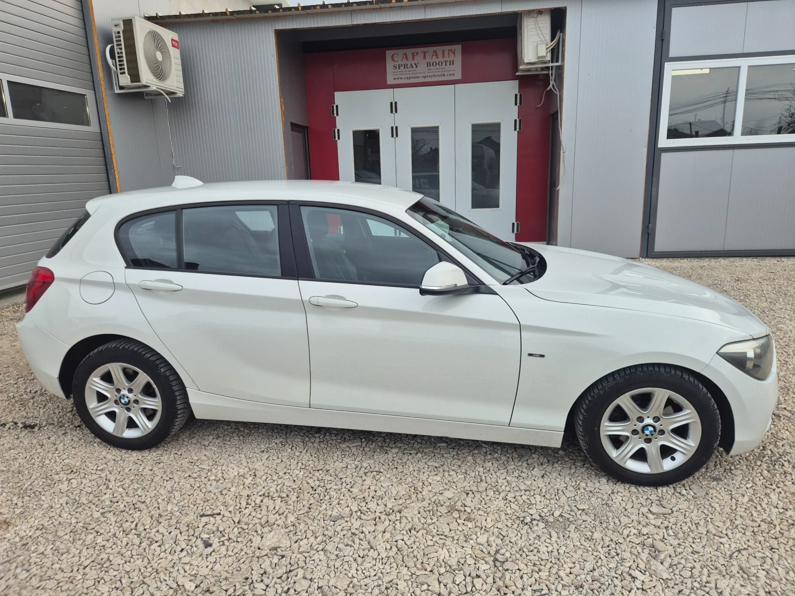 BMW 120 120d , снимка 5 - Автомобили и джипове - 54060203