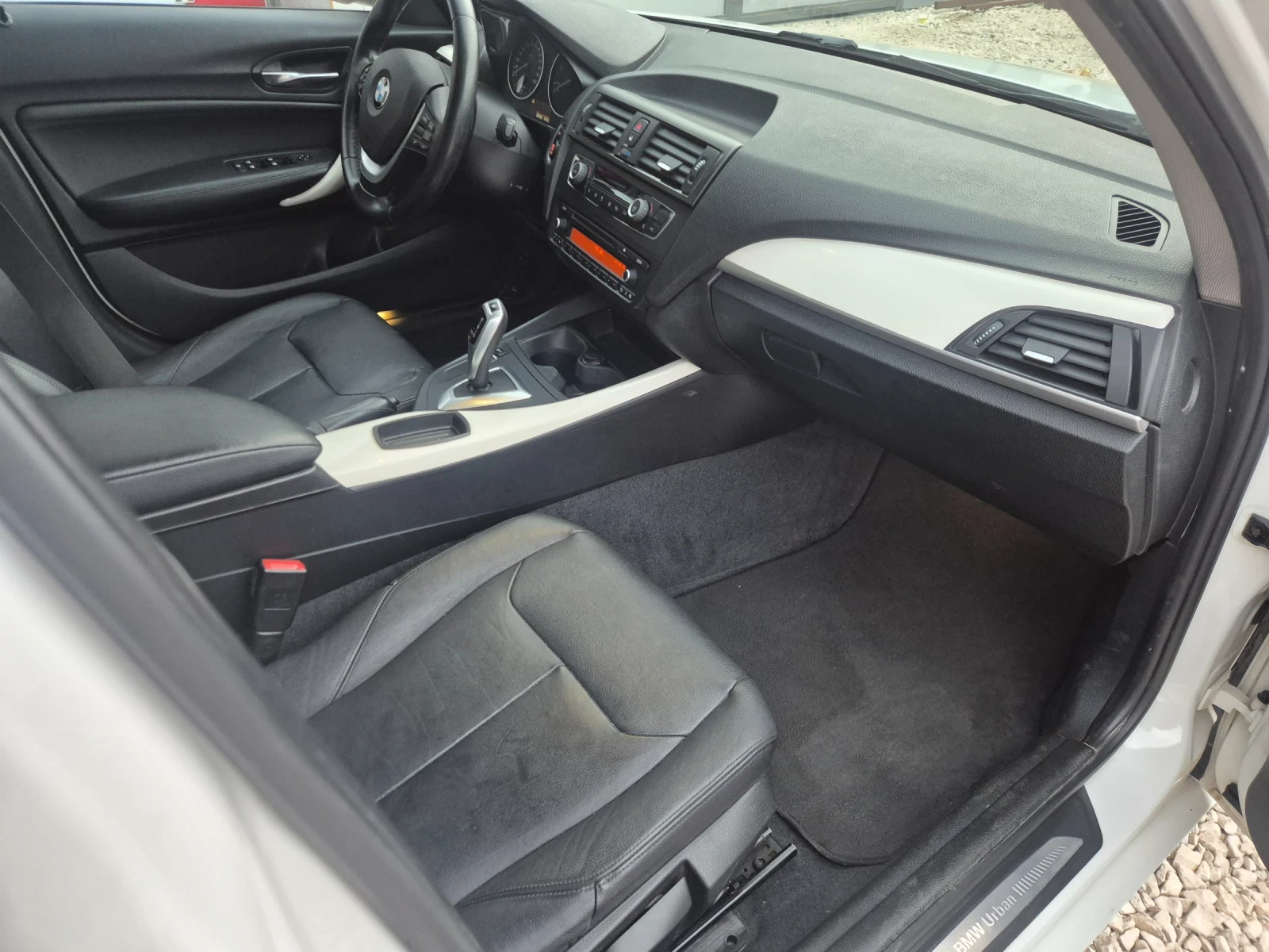 BMW 120 120d , снимка 14 - Автомобили и джипове - 54060203