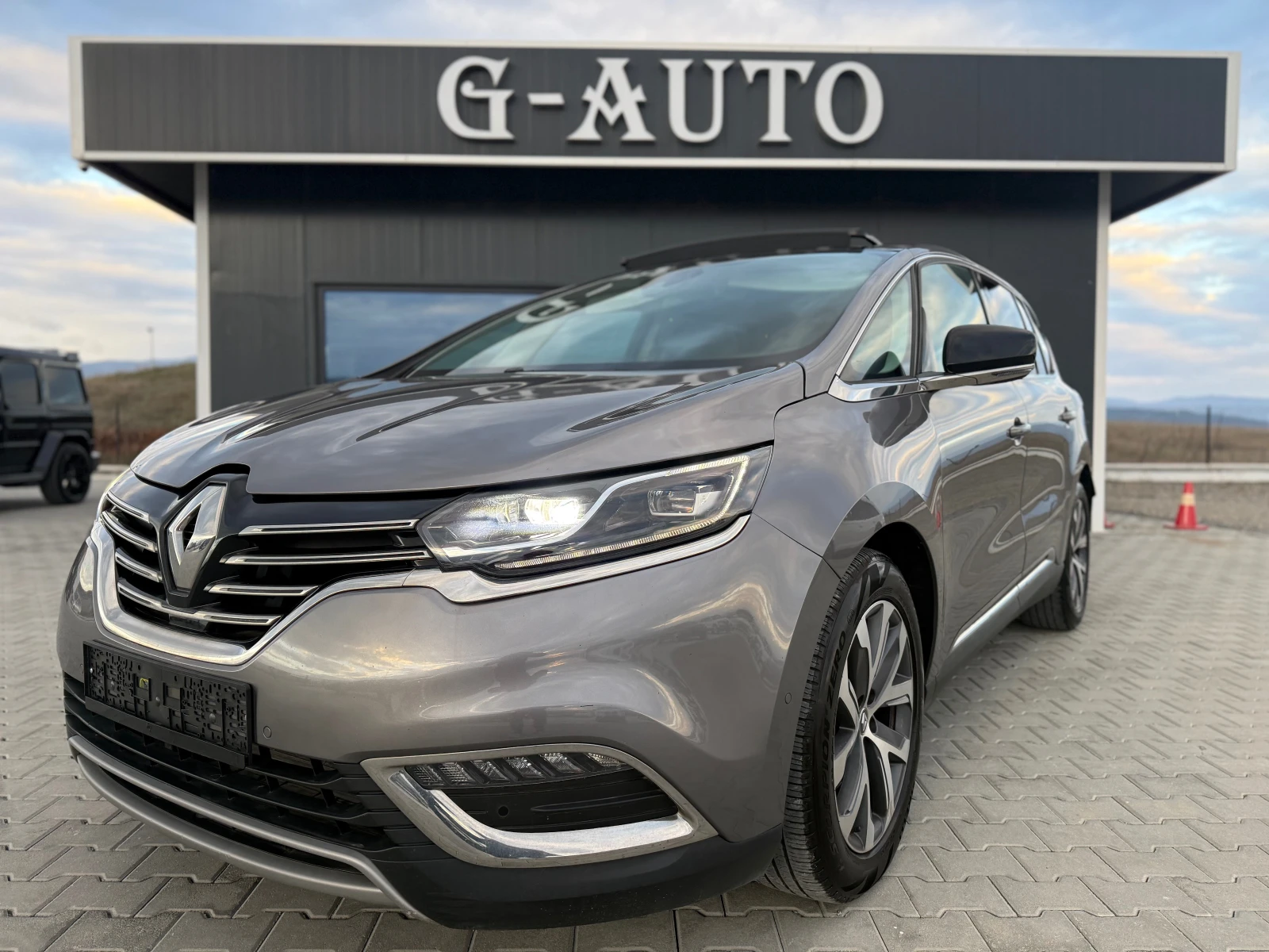 Renault Espace 1.6 DCI 4 Control Собствен лизинг !!! | Auto.bg — изображение 1