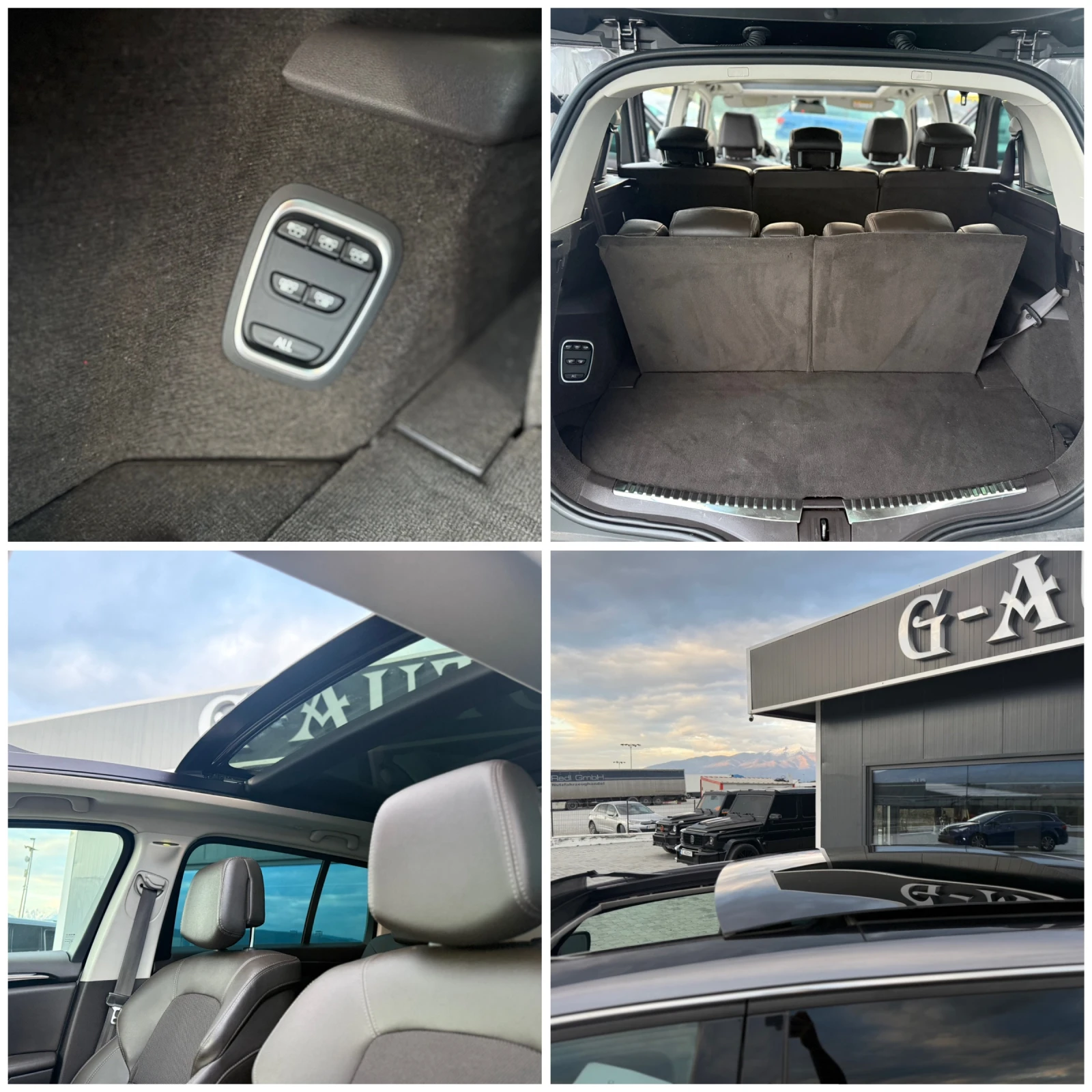 Renault Espace 1.6 DCI 4 Control Собствен лизинг !!!, снимка 16 - Автомобили и джипове - 54069906