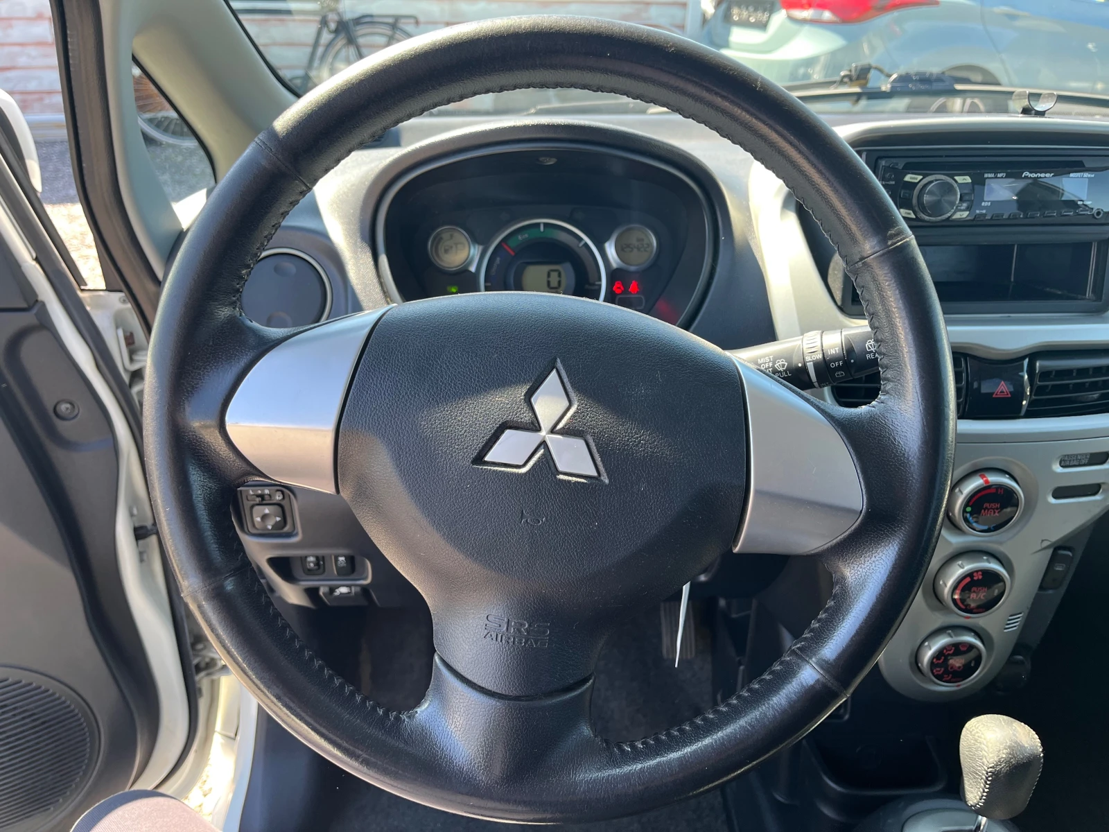 Mitsubishi I-MiEV 16Kw, снимка 12 - Автомобили и джипове - 54099575