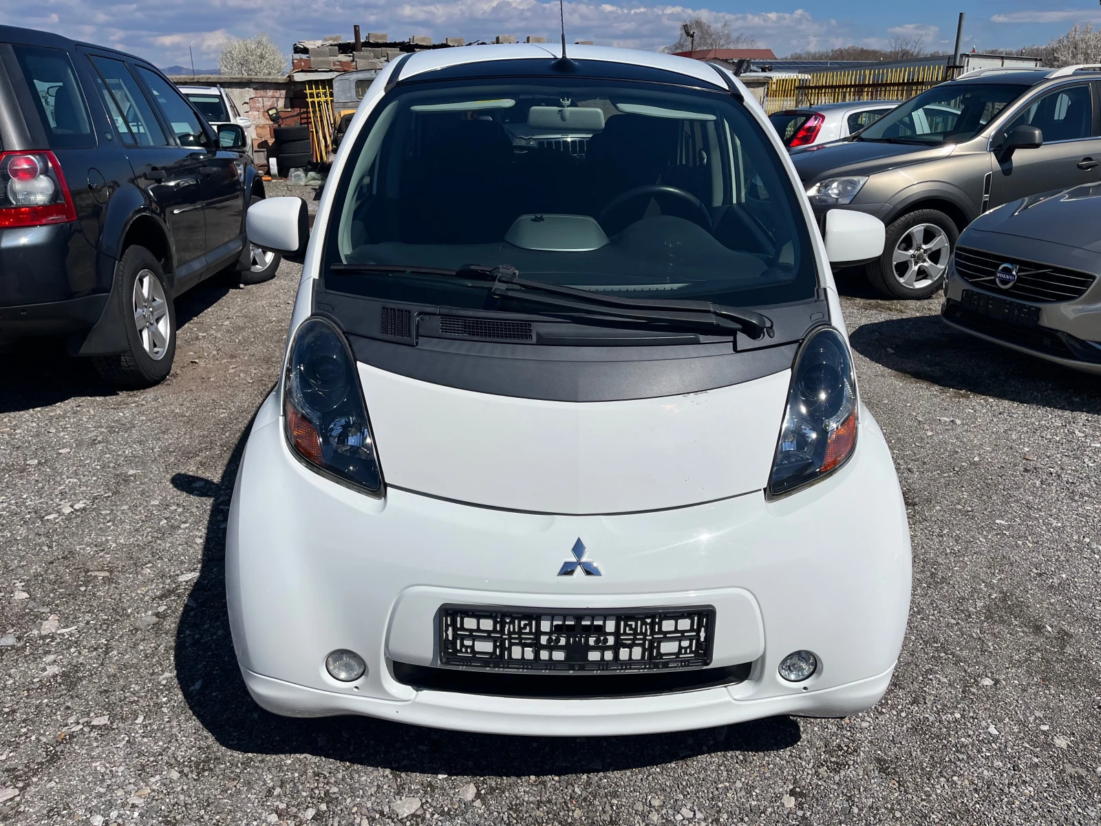 Mitsubishi I-MiEV 16Kw, снимка 2 - Автомобили и джипове - 54099575