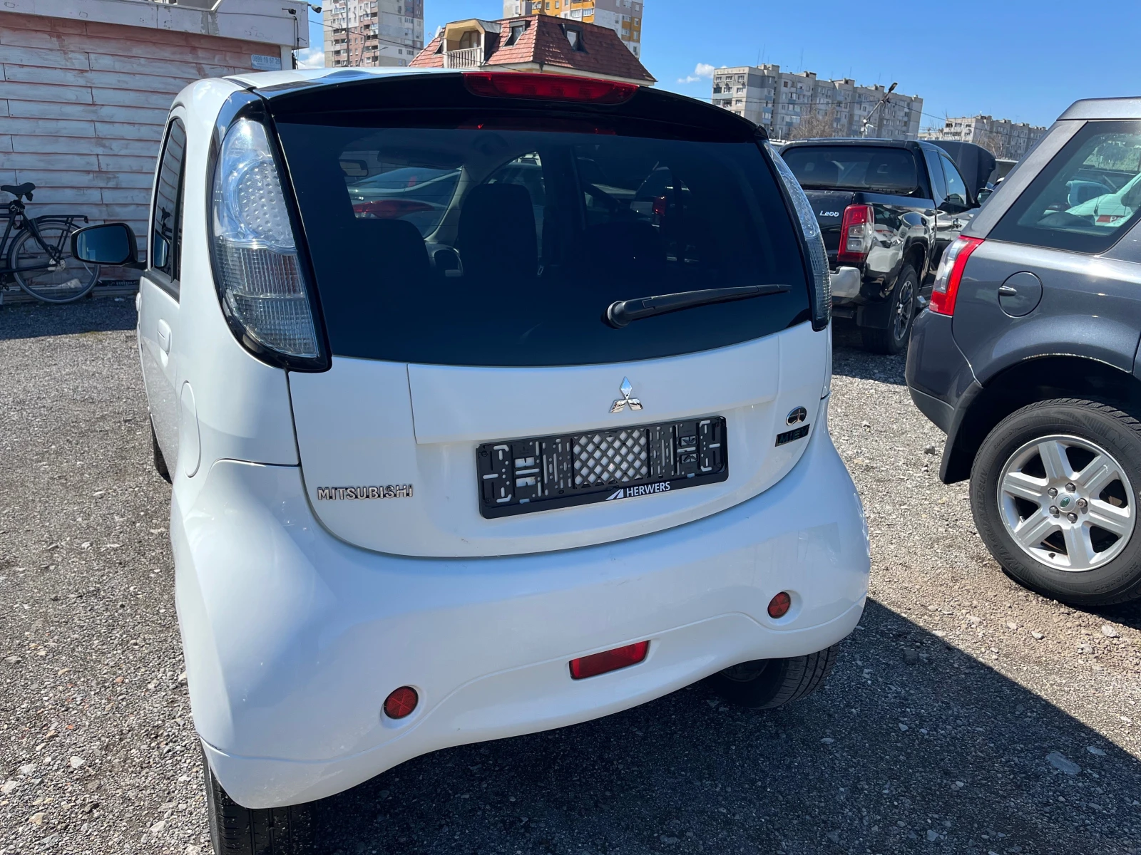 Mitsubishi I-MiEV 16Kw, снимка 5 - Автомобили и джипове - 54099575