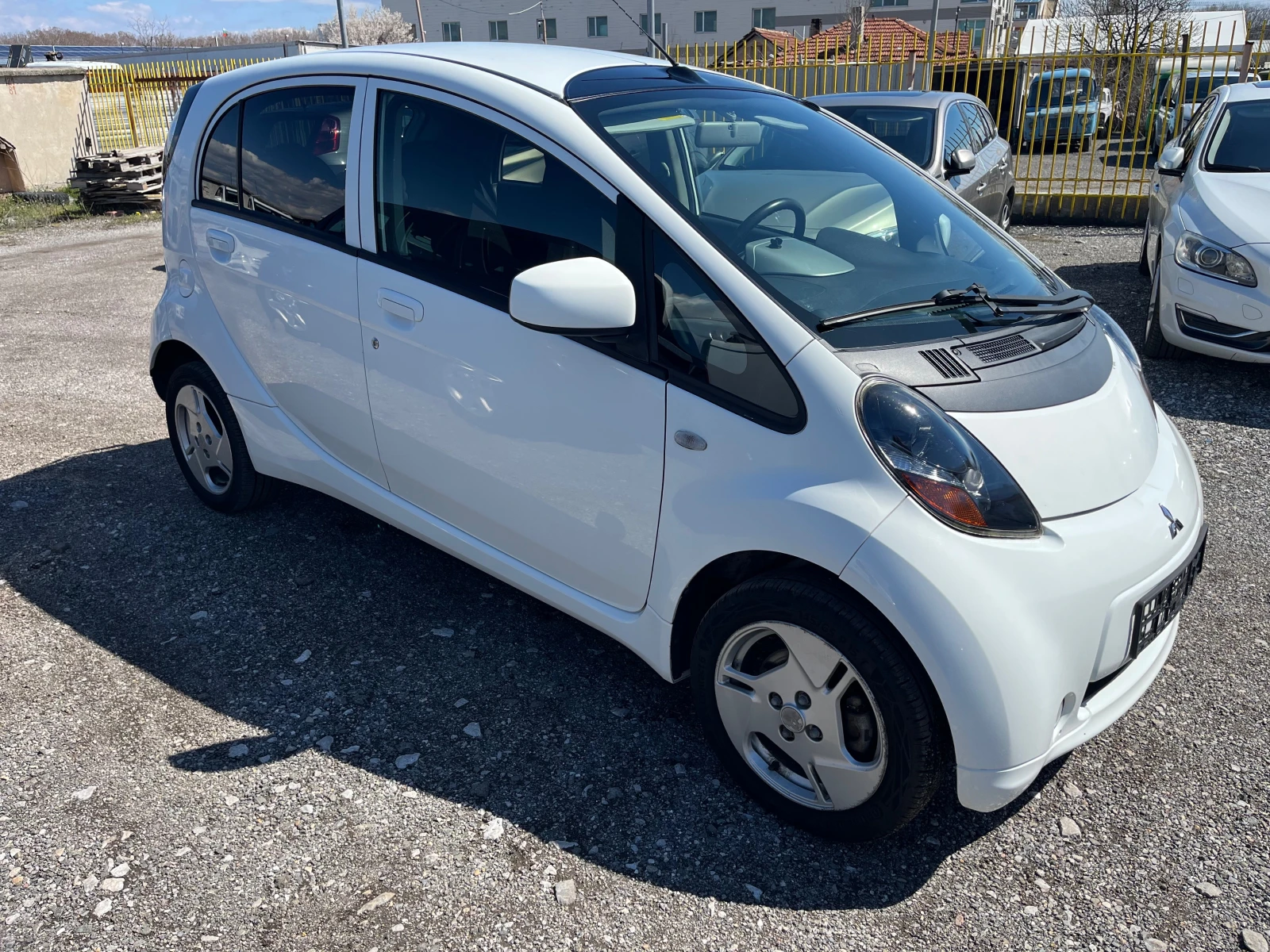 Mitsubishi I-MiEV 16Kw, снимка 3 - Автомобили и джипове - 54099575
