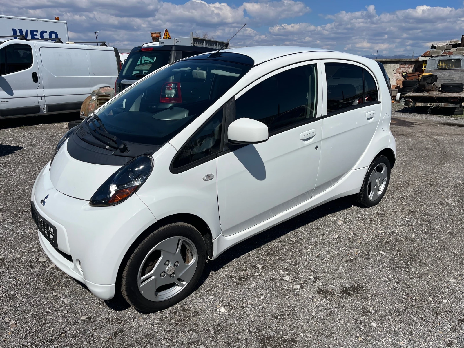 Mitsubishi I-MiEV 16Kw