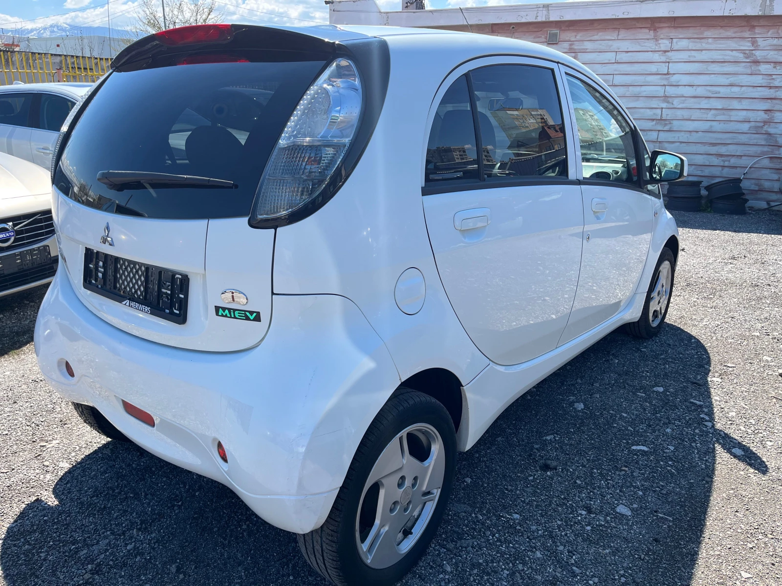 Mitsubishi I-MiEV 16Kw, снимка 6 - Автомобили и джипове - 54099575