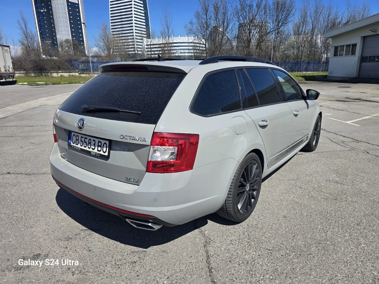 Skoda Octavia, снимка 9 - Автомобили и джипове - 54100399