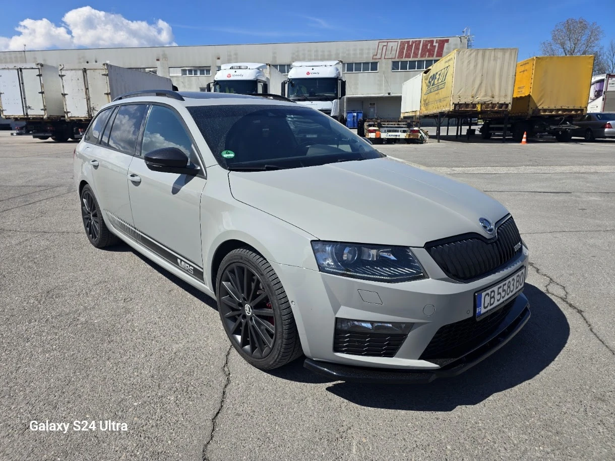 Skoda Octavia, снимка 8 - Автомобили и джипове - 54100399