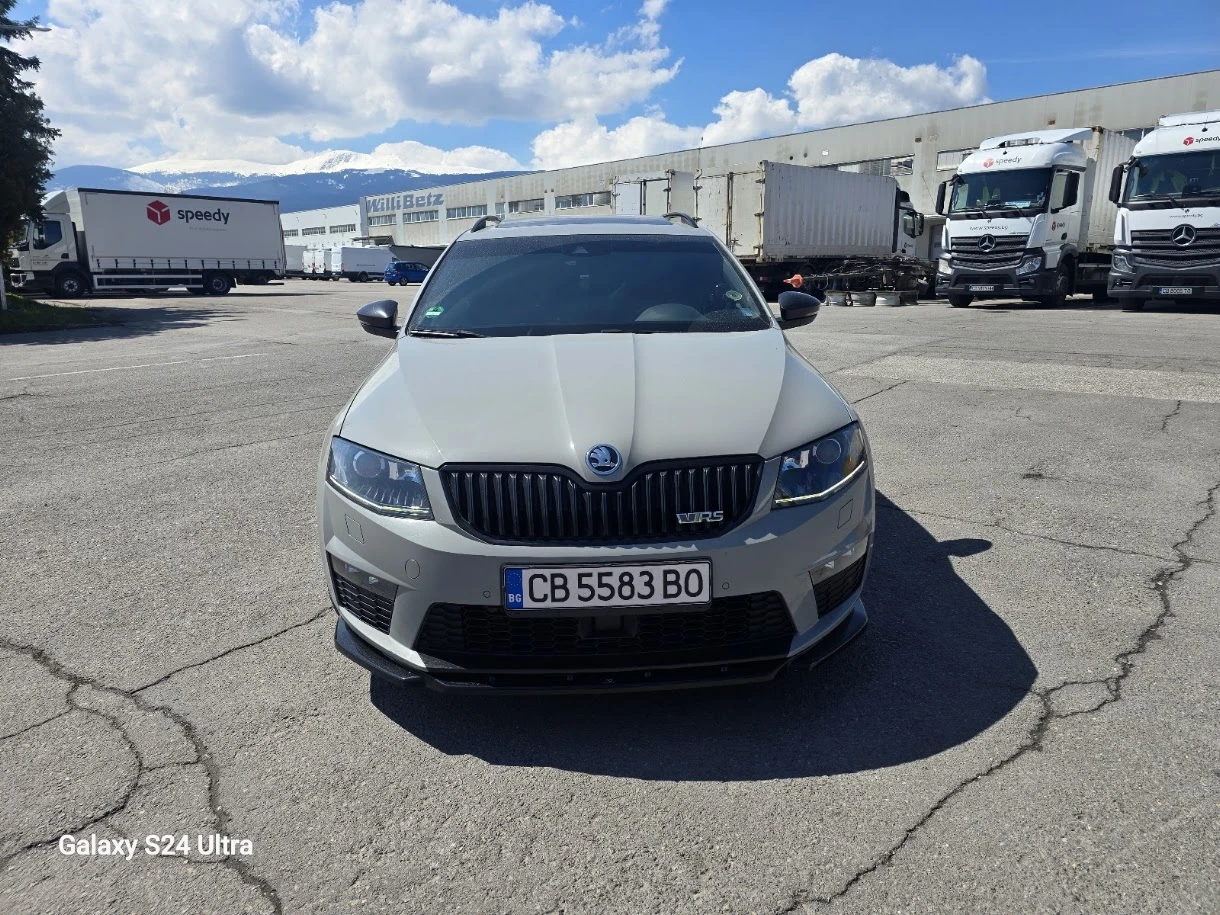 Skoda Octavia, снимка 4 - Автомобили и джипове - 54100399