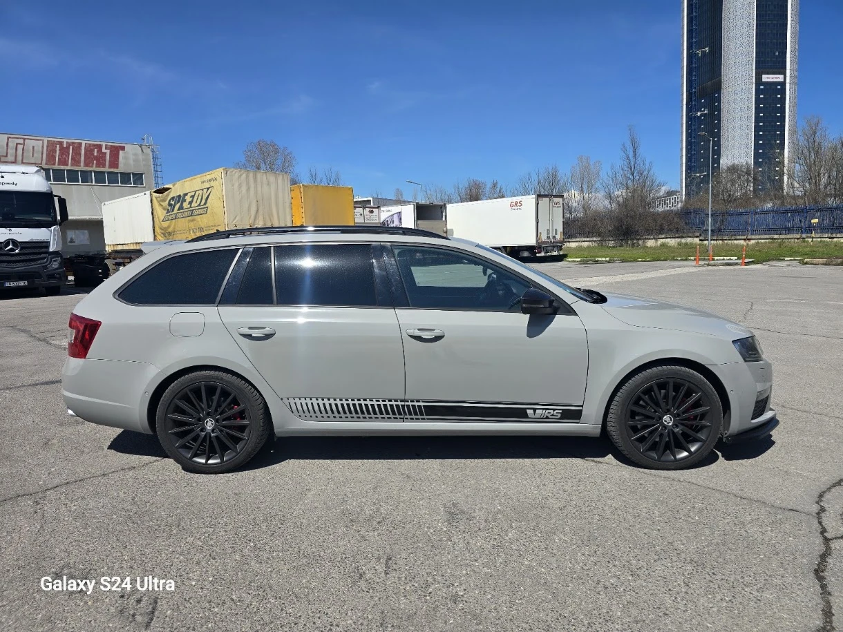 Skoda Octavia, снимка 5 - Автомобили и джипове - 54100399