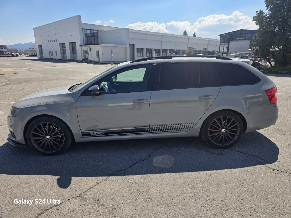 Skoda Octavia, снимка 2 - Автомобили и джипове - 54100399