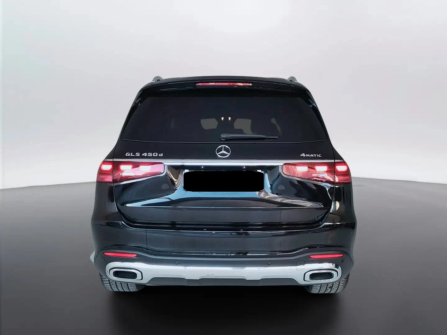 Mercedes-Benz GLS 450 d 4MATIC AMG-LINE, снимка 3 - Автомобили и джипове - 54299343