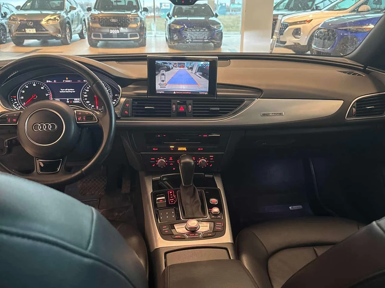 Audi A6 Progressiv  CARFAX, снимка 9 - Автомобили и джипове - 54312214