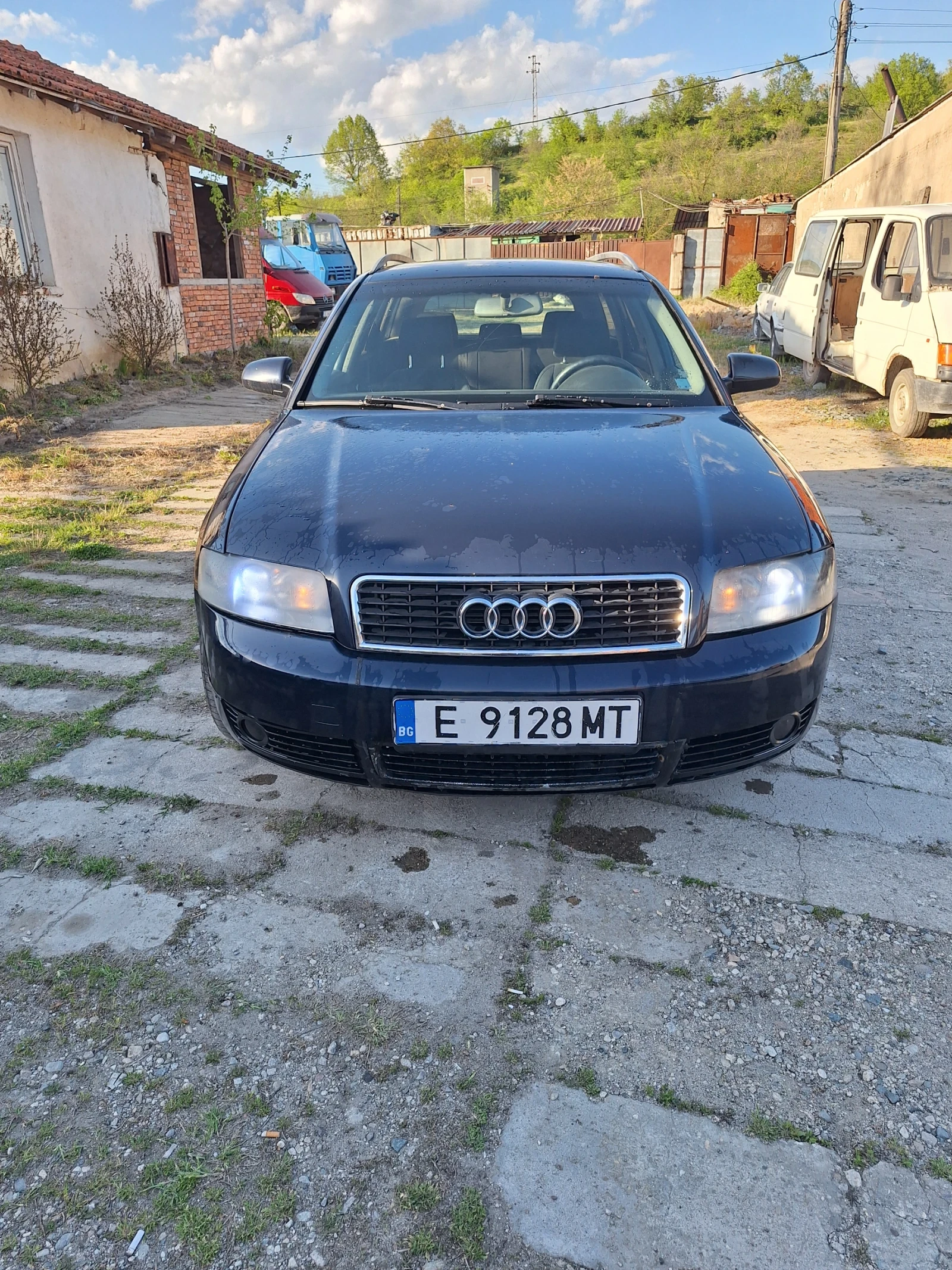 Audi A4 4х4, снимка 3 - Автомобили и джипове - 54335778