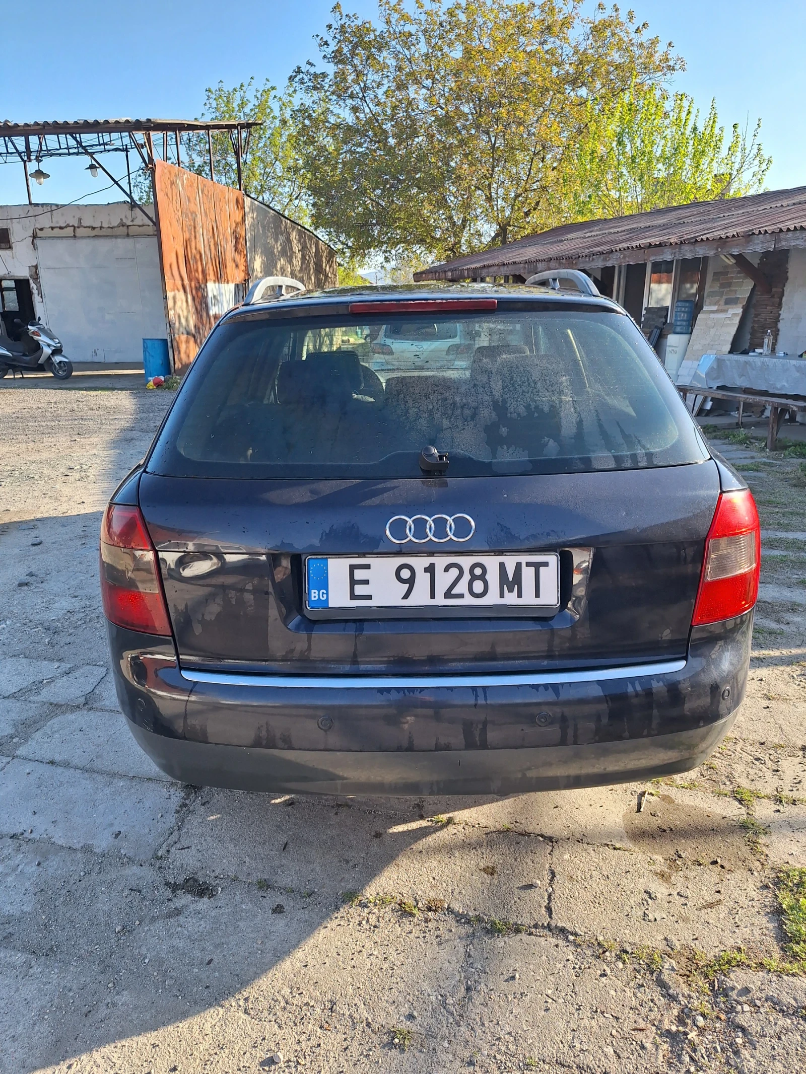 Audi A4 4х4, снимка 6 - Автомобили и джипове - 54335778