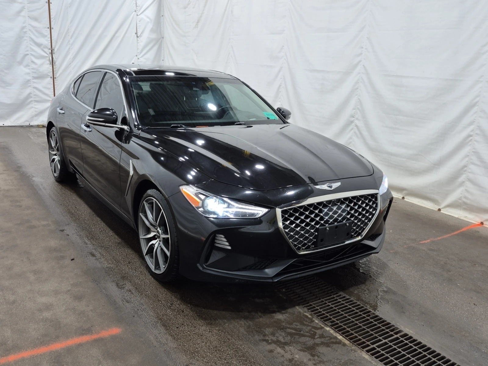 Genesis G70 3.3T SPORT * * CARFAX * * ���� ������ * *  | Mobile.bg � ����������� 3