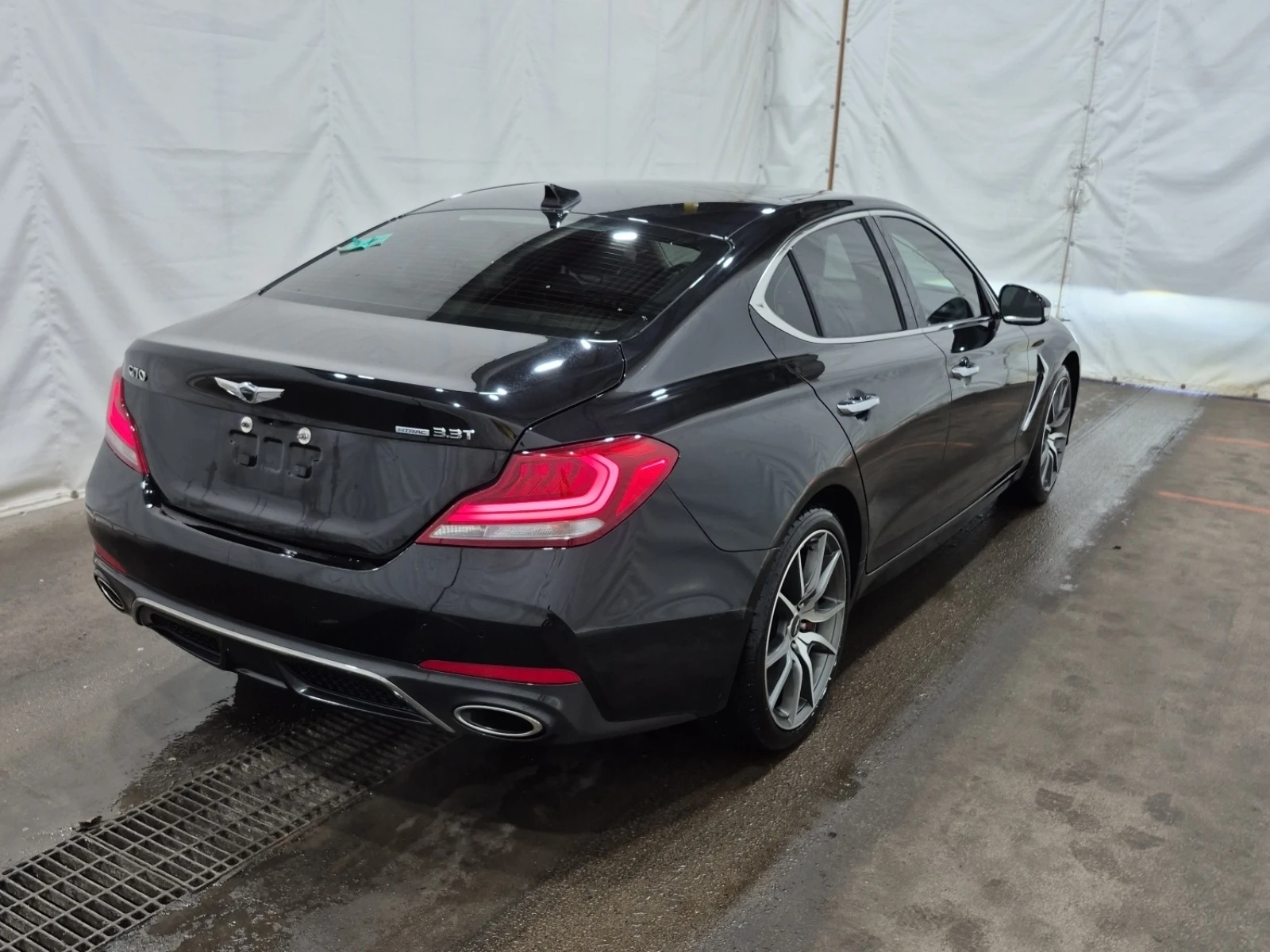 Genesis G70 3.3T SPORT * * CARFAX * * ���� ������ * *  | Mobile.bg � ����������� 4