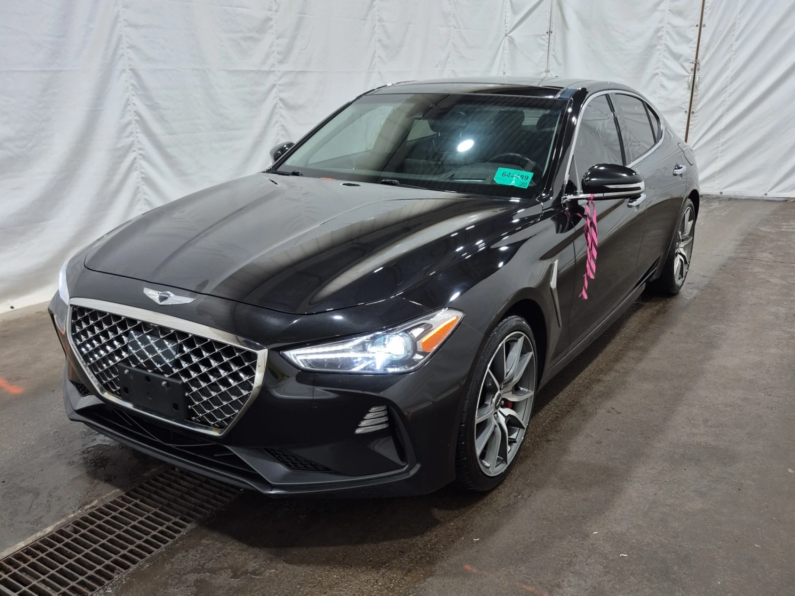 Genesis G70 3.3T SPORT * * CARFAX * * АВТО КРЕДИТ * * 