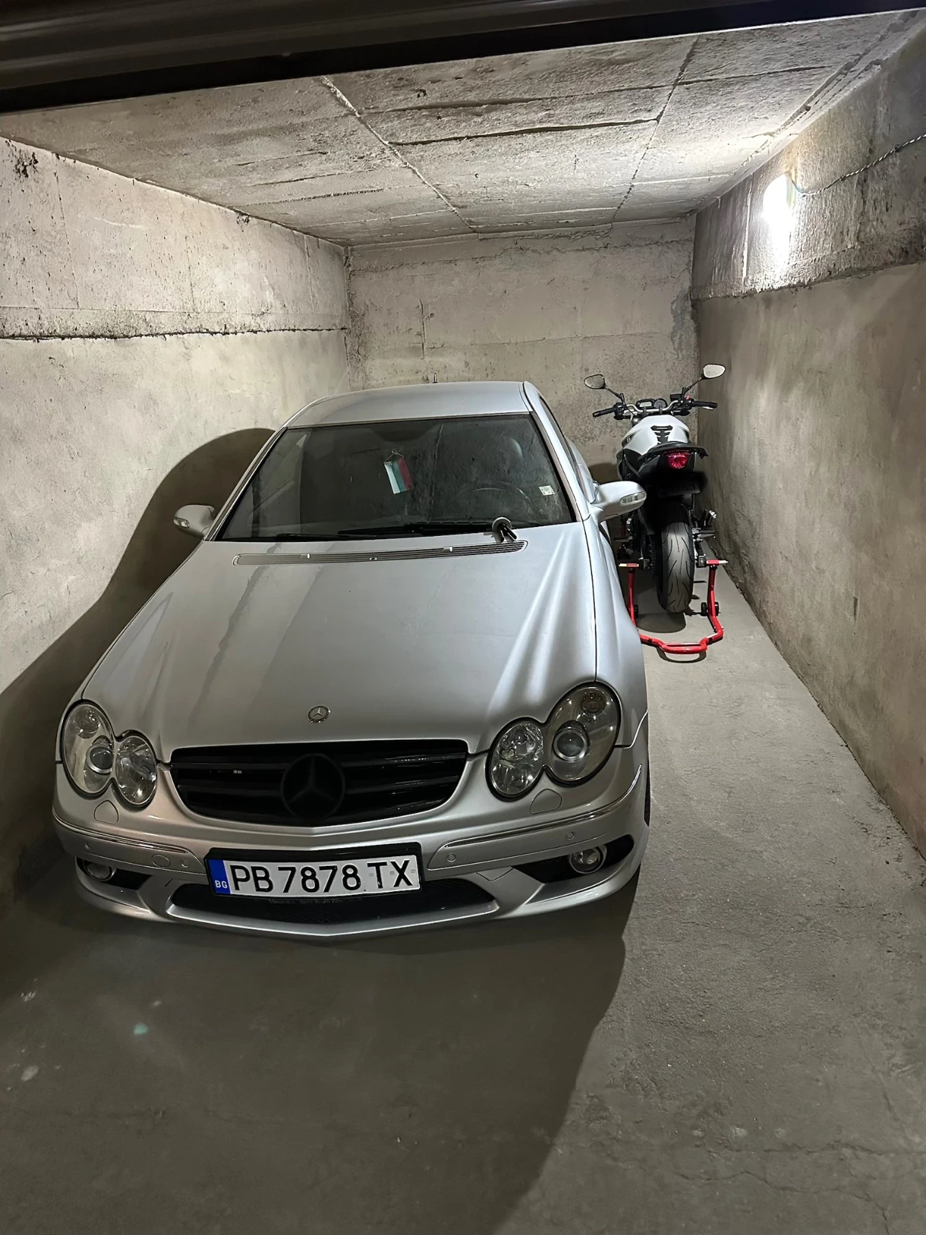 Mercedes-Benz CLK | Mobile.bg � ����������� 17
