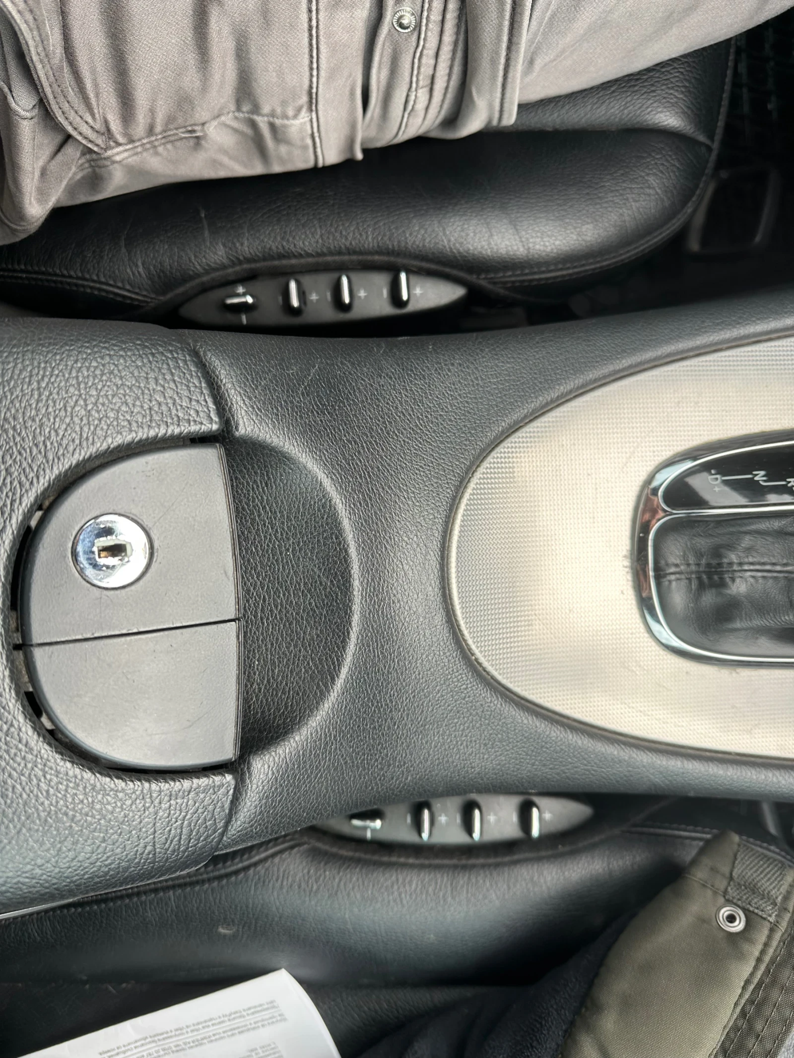 Mercedes-Benz CLK, снимка 15 - Автомобили и джипове - 54444761