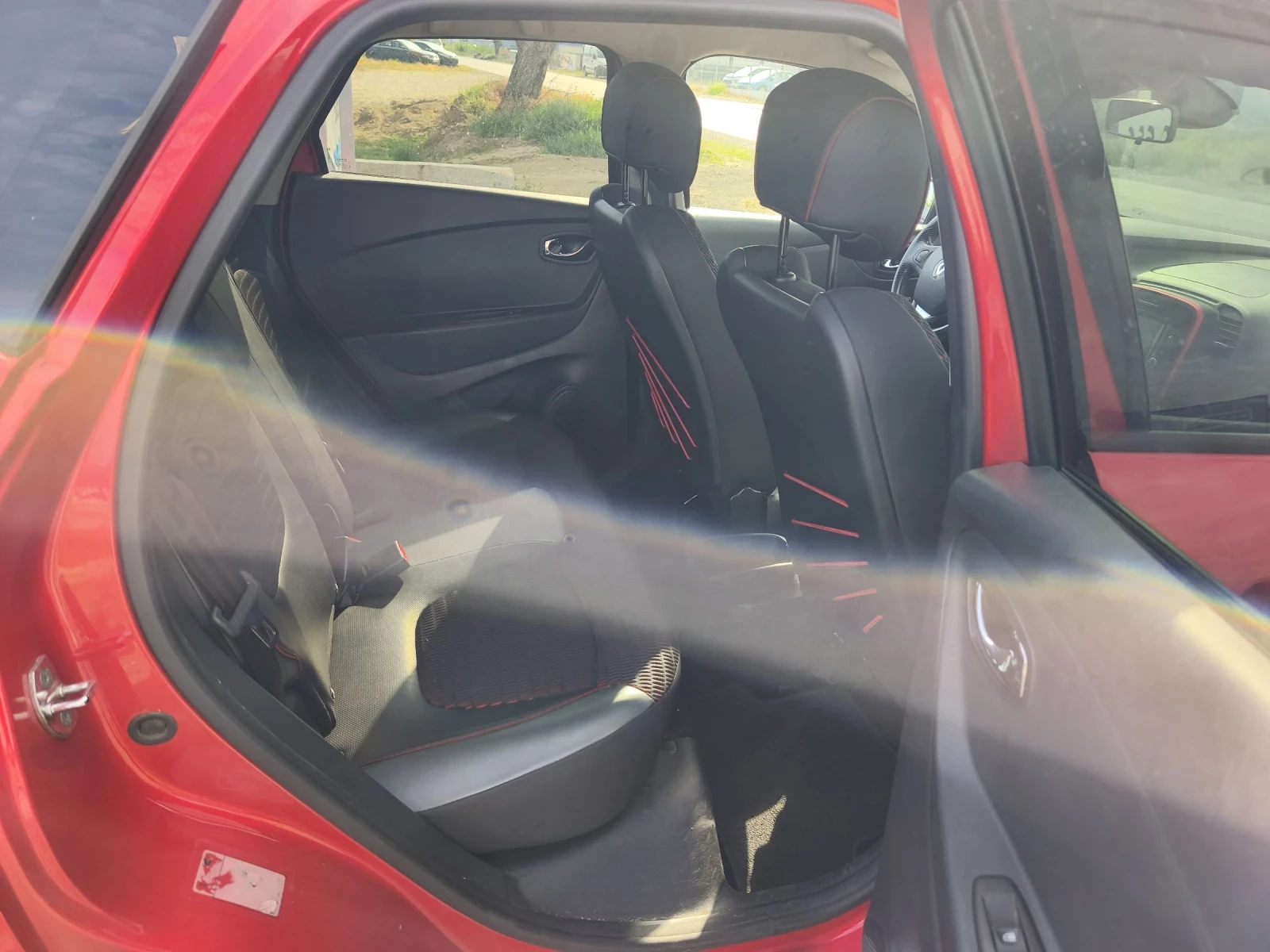 Renault Captur Automatic Xmode , снимка 9 - Автомобили и джипове - 54601189
