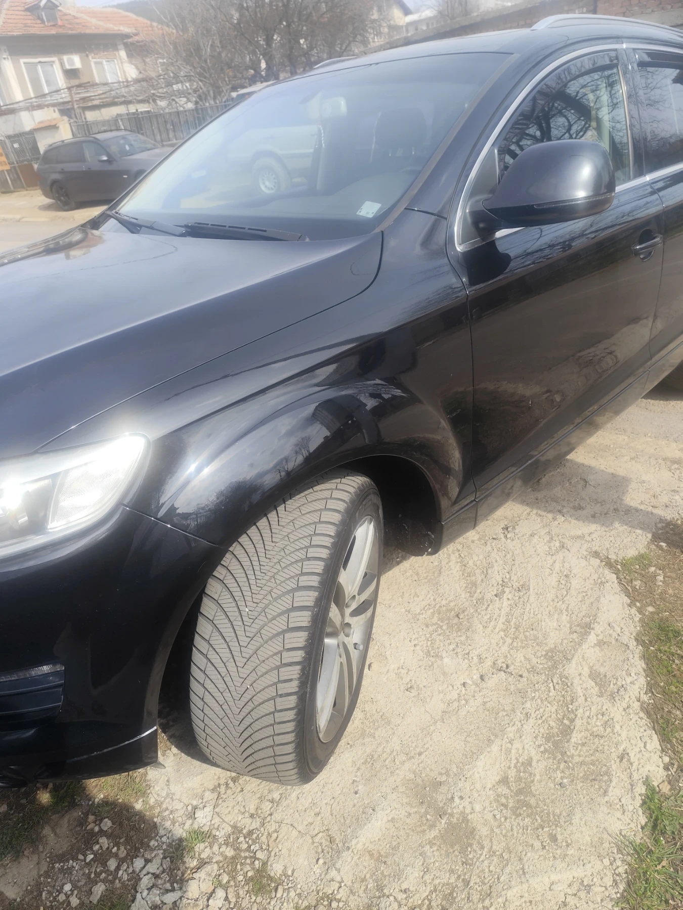 Audi S8 4.2 Бензин, снимка 8 - Автомобили и джипове - 54631881