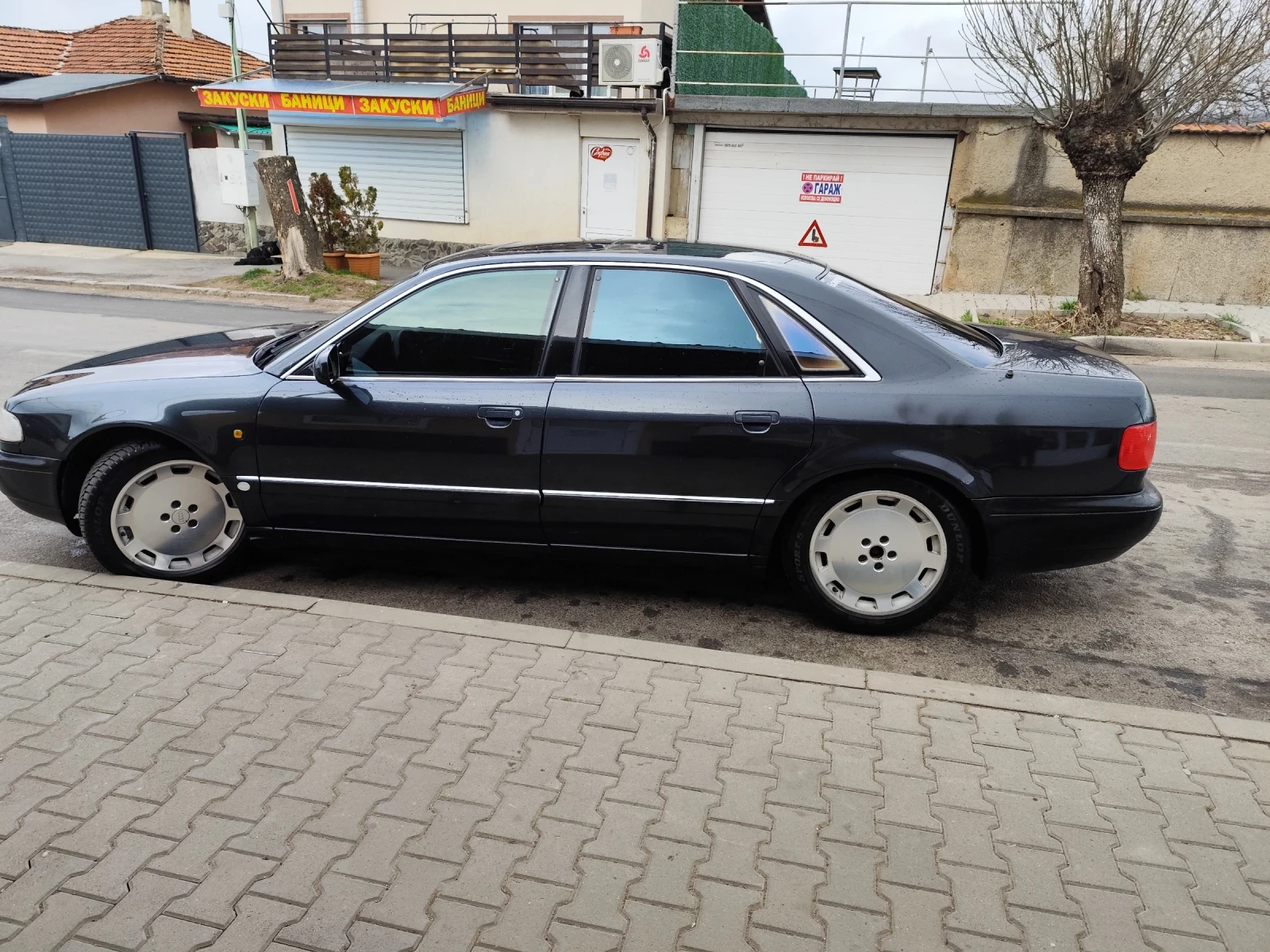 Audi S8 4.2 Бензин, снимка 7 - Автомобили и джипове - 54631881