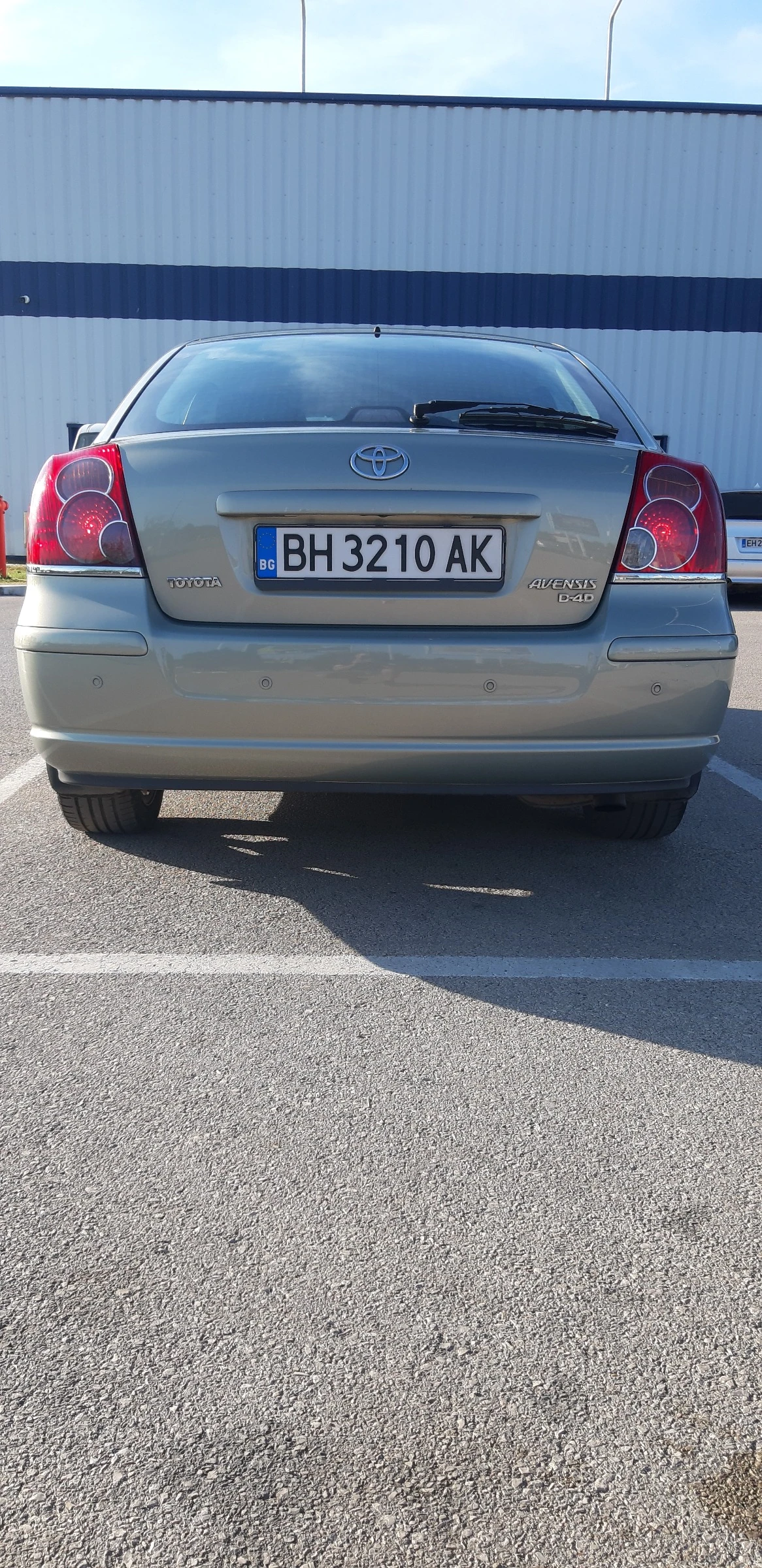 Toyota Avensis, снимка 4 - Автомобили и джипове - 54722206