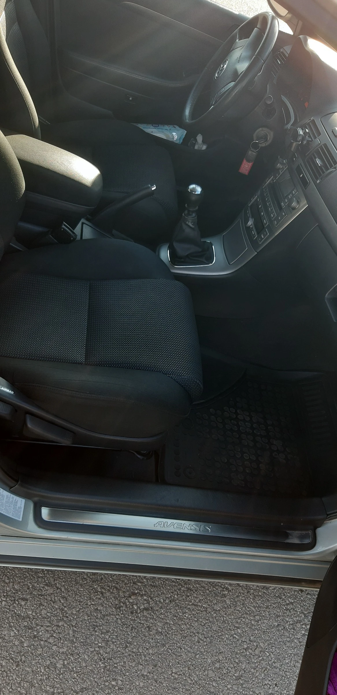 Toyota Avensis, снимка 11 - Автомобили и джипове - 54722206