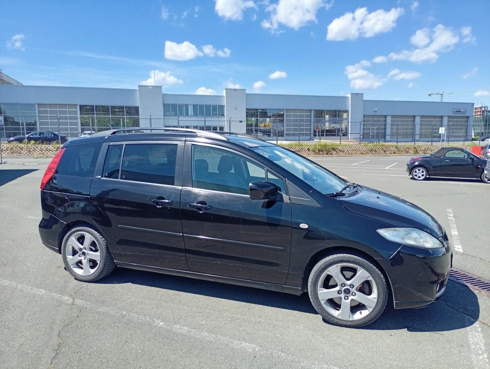Mazda 5, снимка 2 - Автомобили и джипове - 54722851