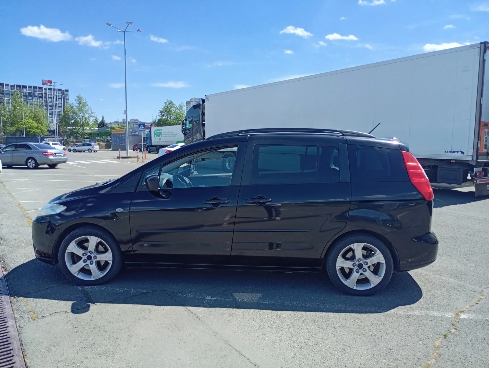 Mazda 5, снимка 5 - Автомобили и джипове - 54722851