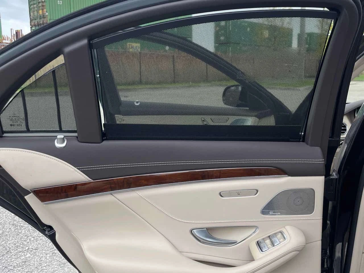 Mercedes-Benz S 550 * CARFAX * БЕЗ ПЪРВОНАЧАЛНА ВНОСКА, снимка 13 - Автомобили и джипове - 54738112