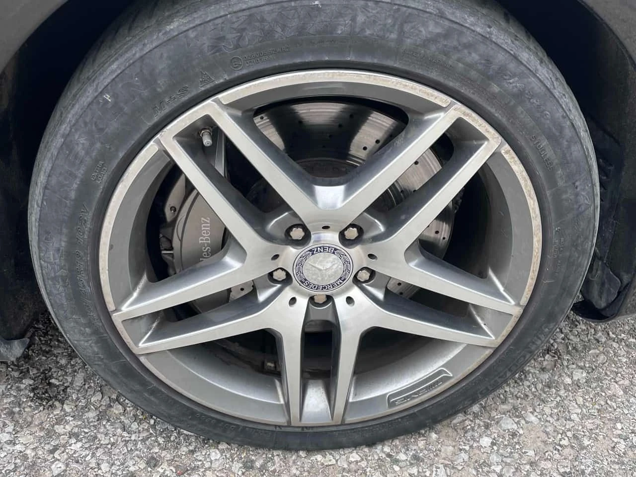 Mercedes-Benz S 550 * CARFAX * БЕЗ ПЪРВОНАЧАЛНА ВНОСКА, снимка 16 - Автомобили и джипове - 54738112