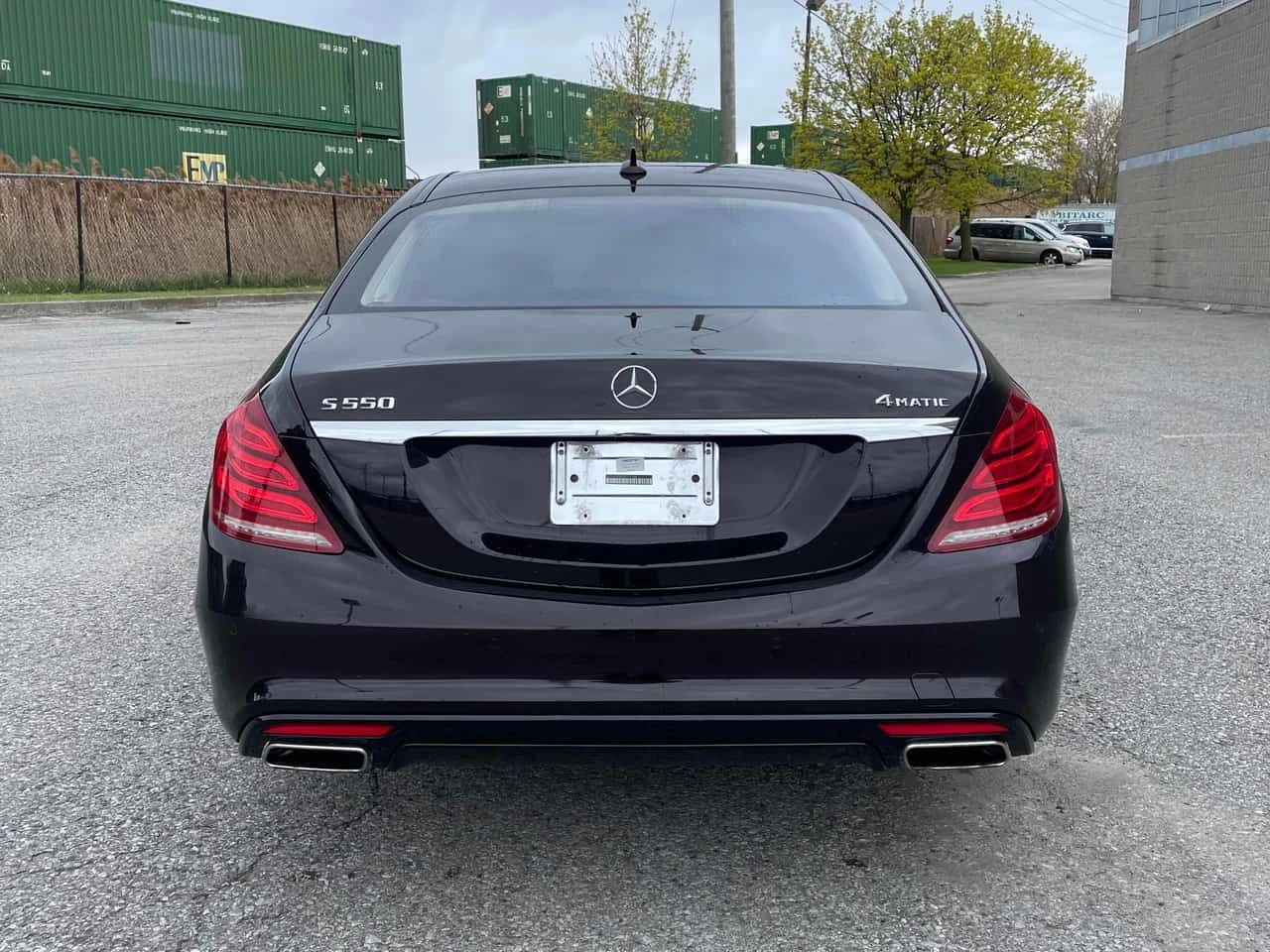 Mercedes-Benz S 550 * CARFAX * БЕЗ ПЪРВОНАЧАЛНА ВНОСКА, снимка 4 - Автомобили и джипове - 54738112