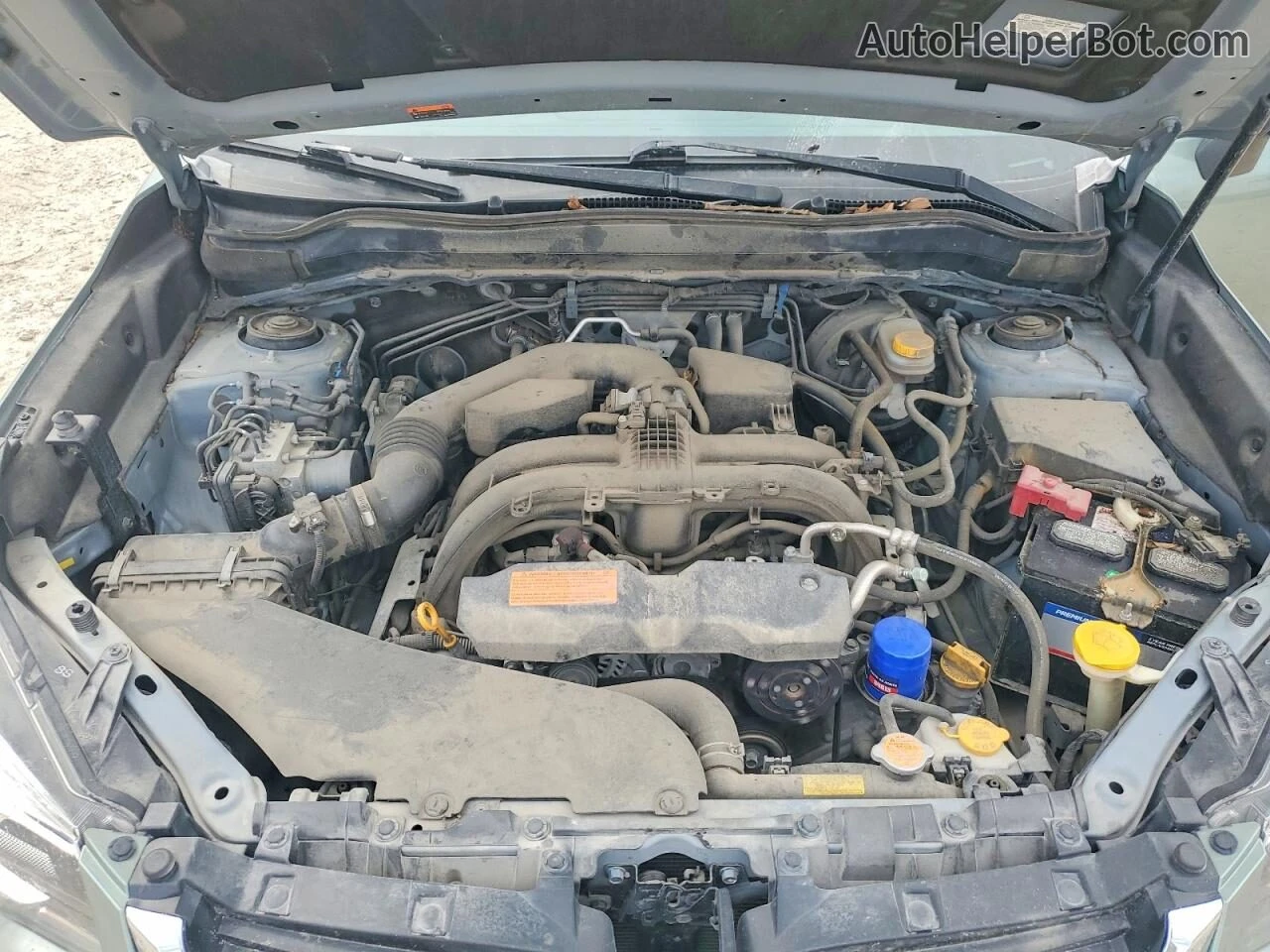 Subaru Forester 2.5i Touring, снимка 11 - Автомобили и джипове - 54856242