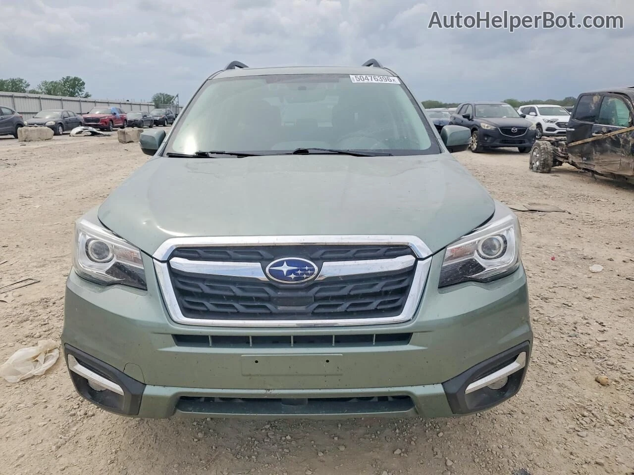 Subaru Forester 2.5i Touring, снимка 2 - Автомобили и джипове - 54856242