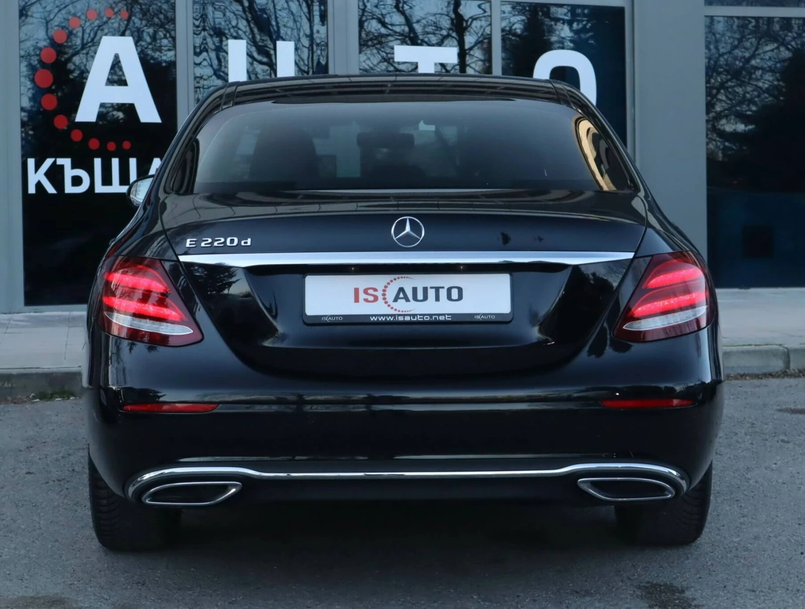 Mercedes-Benz E 220 CDI/Avantgarde/Dynamic Select/PRE-SAFE/Collision P, снимка 5 - Автомобили и джипове - 55009867